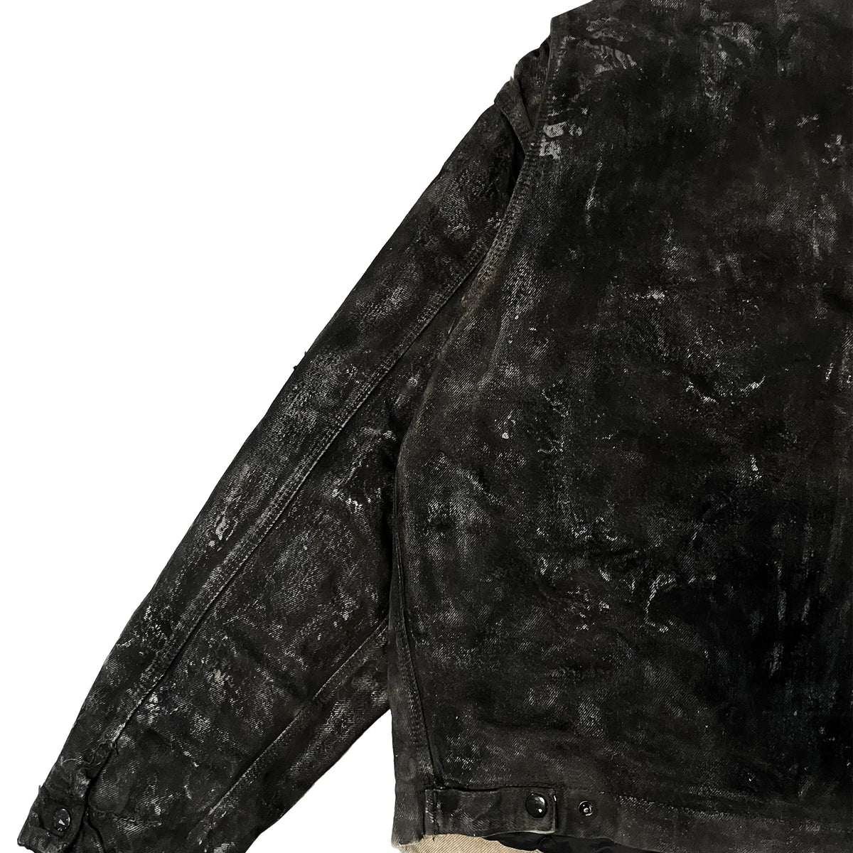 "JACK" RETIRED UNIT WORKWEAR JACKET (1/1)