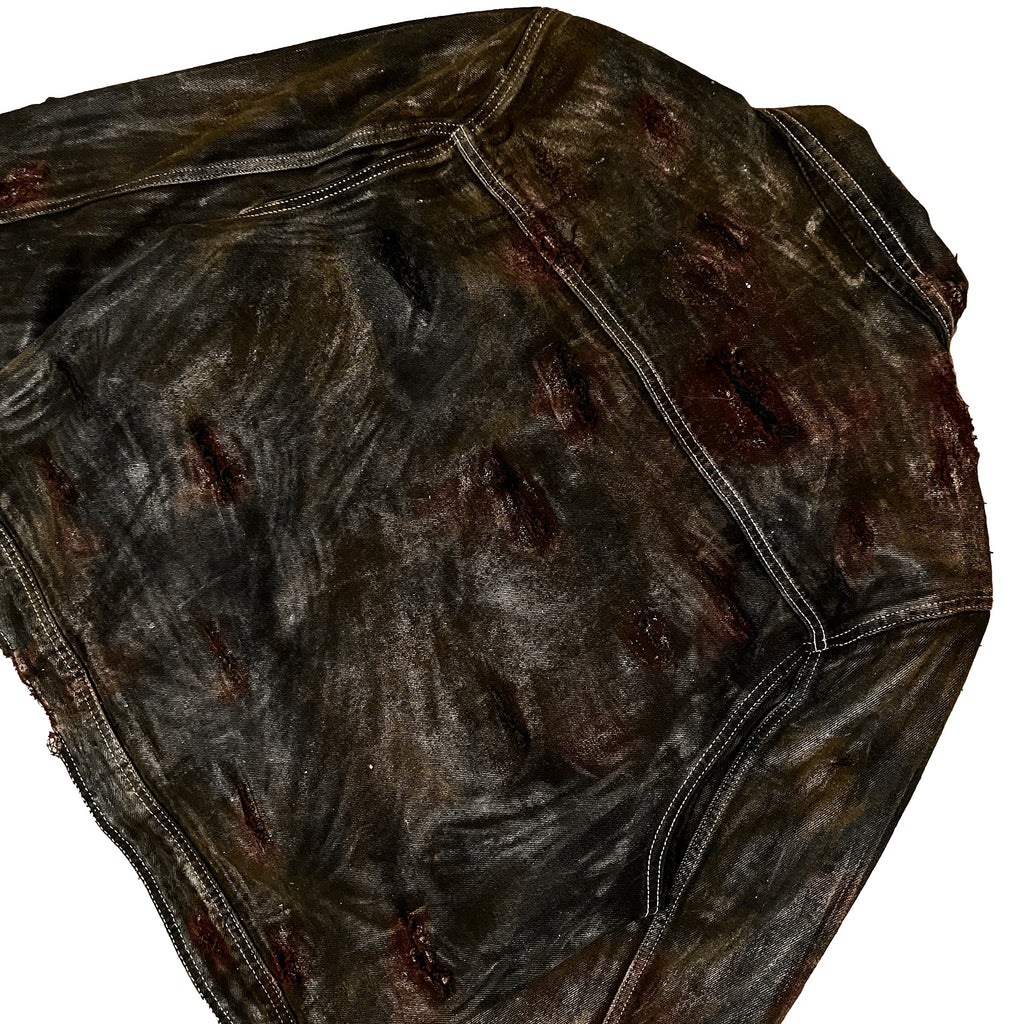 SELF-DECAY WAXED JACKET (1/1)