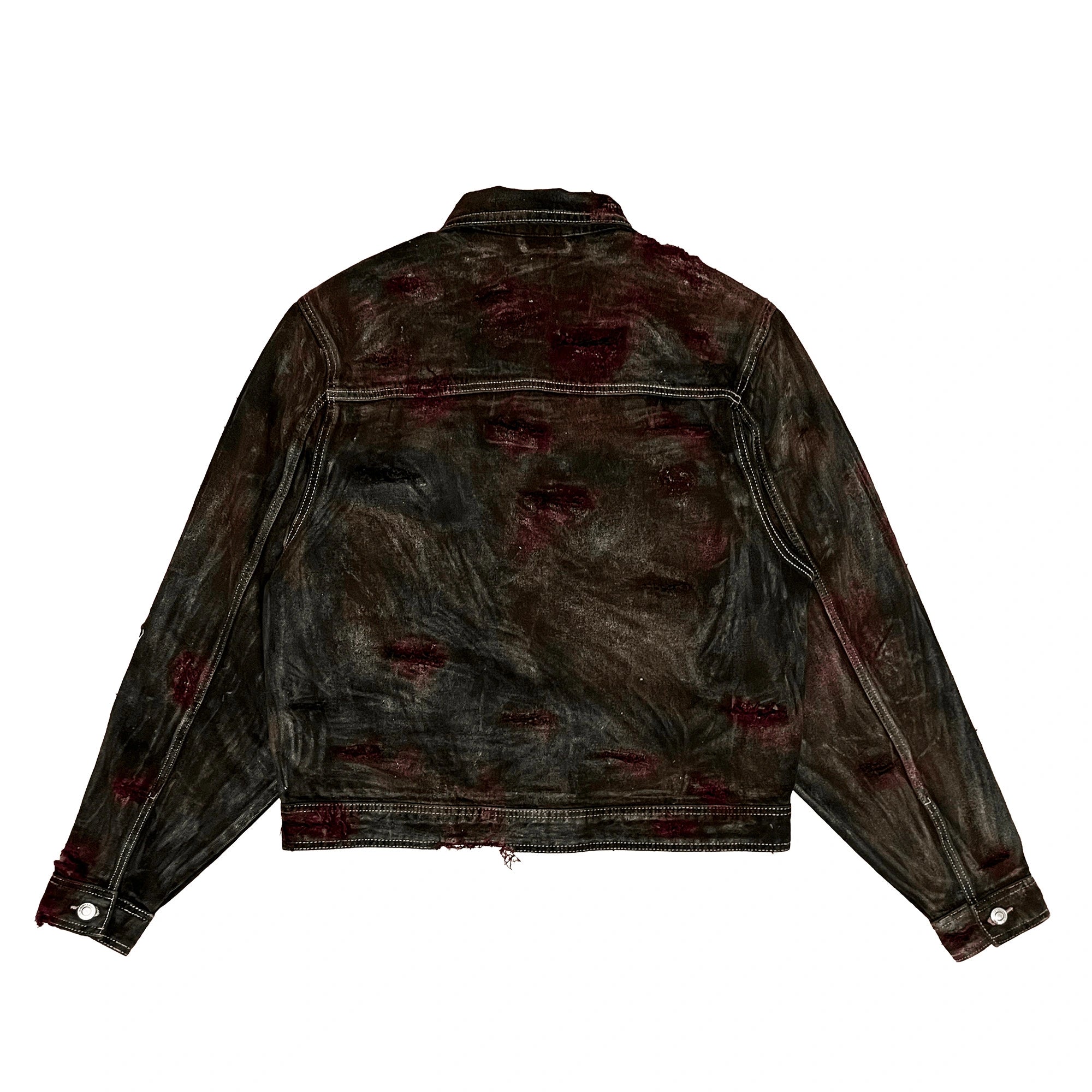 SELF-DECAY WAXED JACKET (1/1)