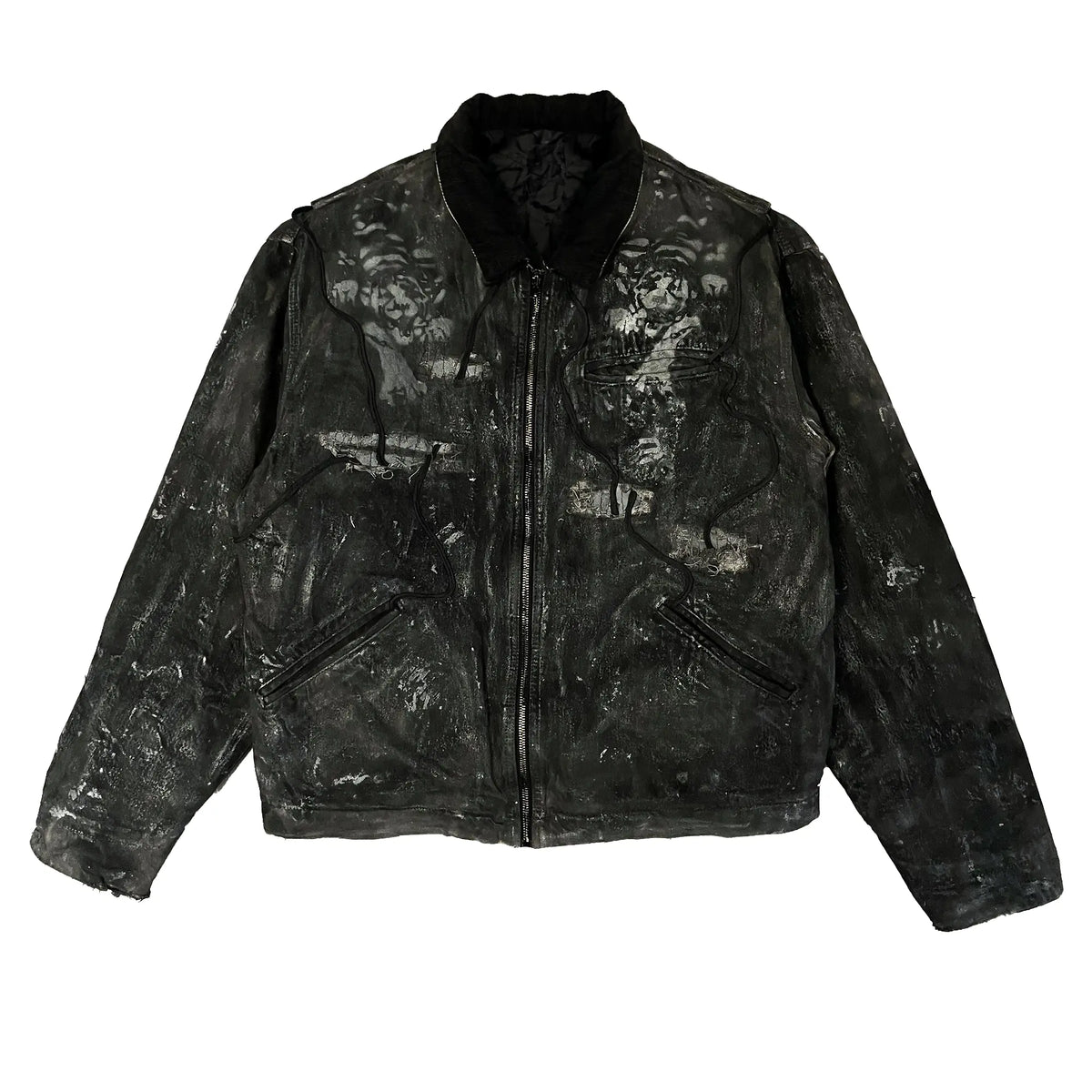 "JACK" RETIRED UNIT WORKWEAR JACKET (1/1)