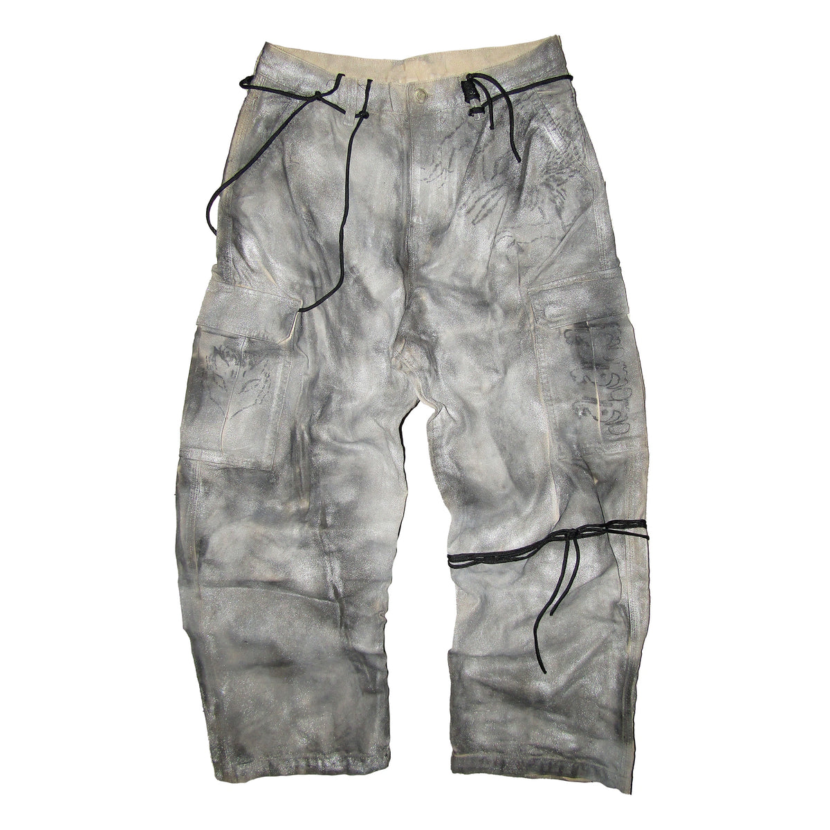 MANTICORE UNIT STEEL CAMO PANTS (1/1)