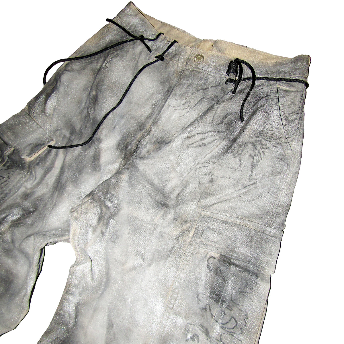 MANTICORE UNIT STEEL CAMO PANTS (1/1)