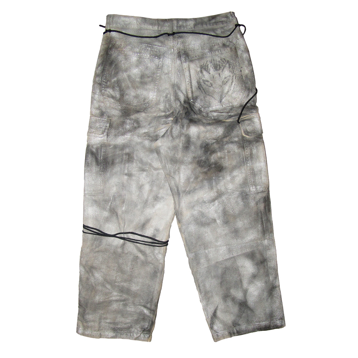 MANTICORE UNIT STEEL CAMO PANTS (1/1)