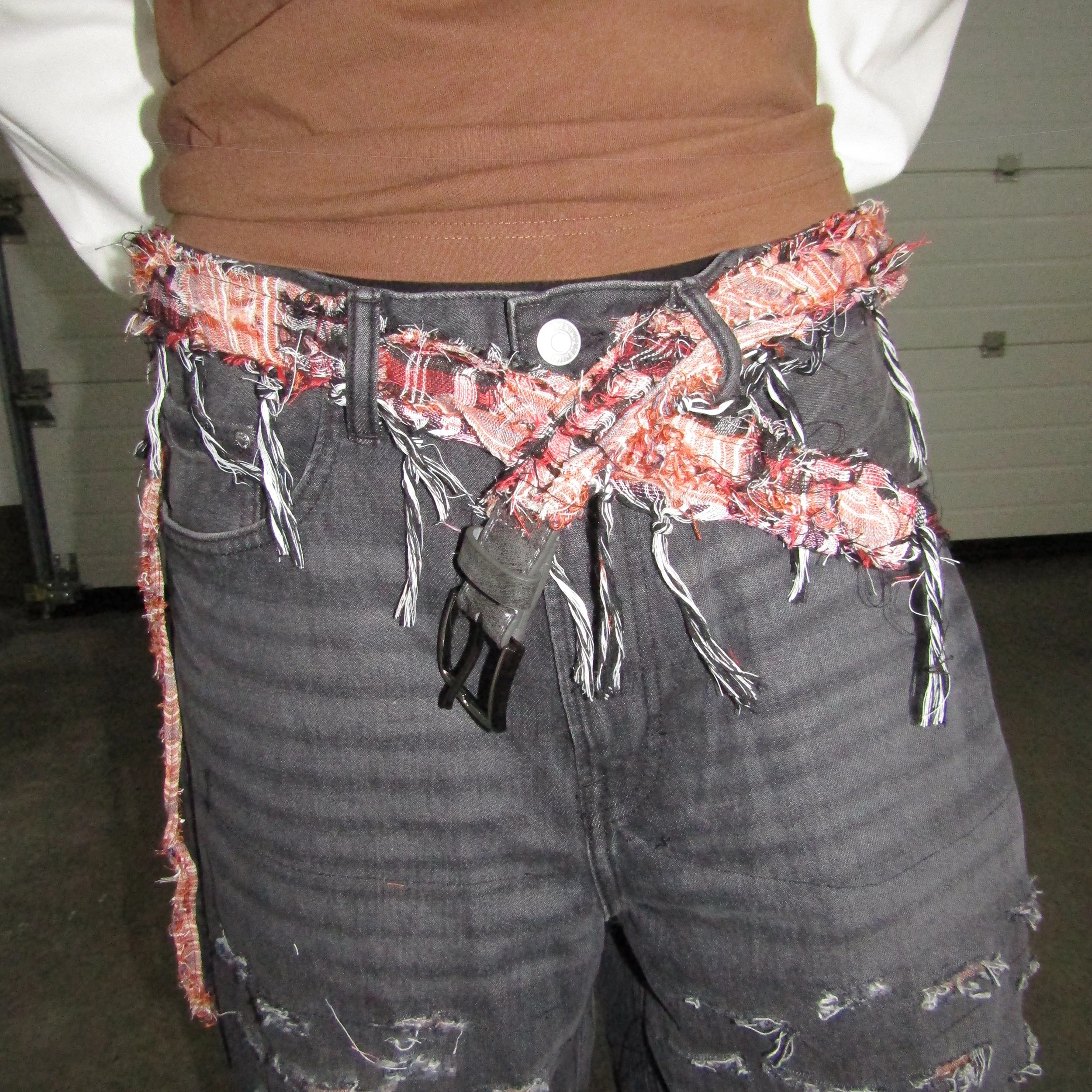 PROWLER PATCHWORK BELT