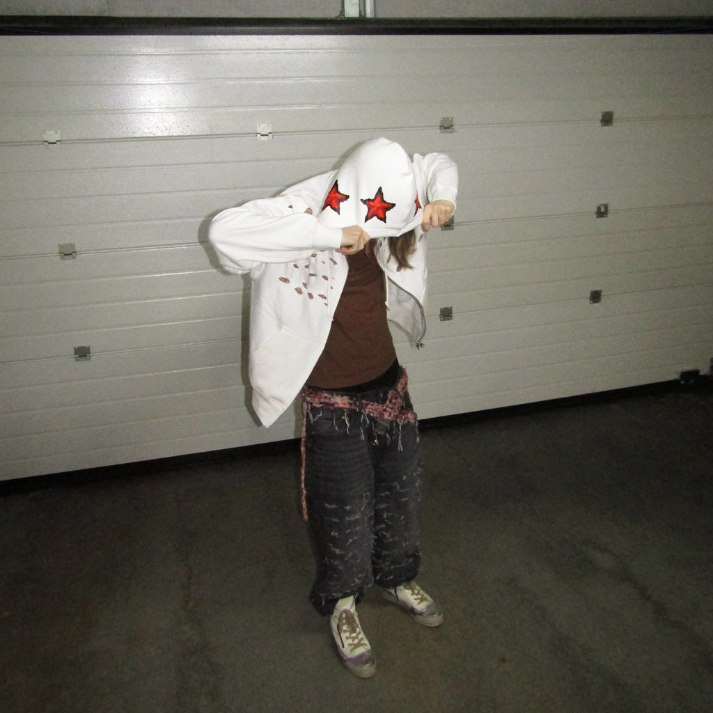 WARTORN PROWLER JEANS