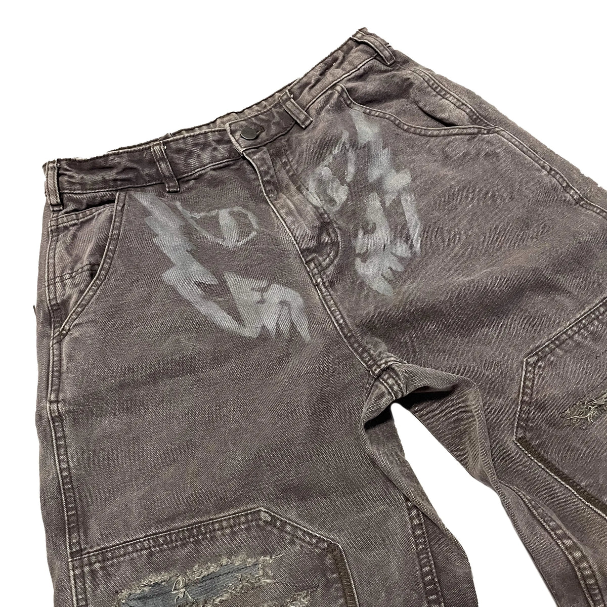 SHOCKSTARTER DOUBLE KNEES (1/1)