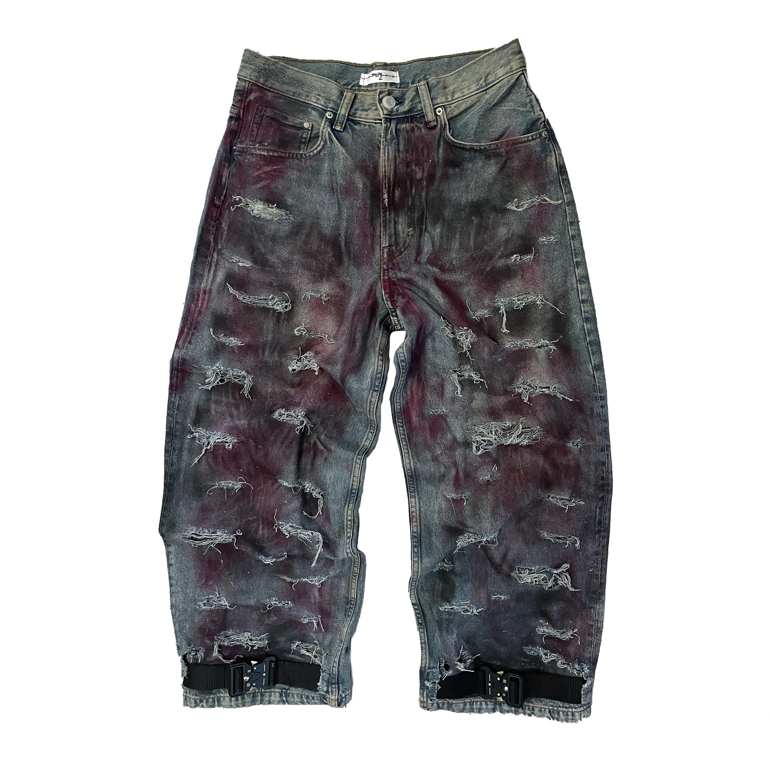 RETIRED OPERATOR TECHNICAL JEANS (1/1)