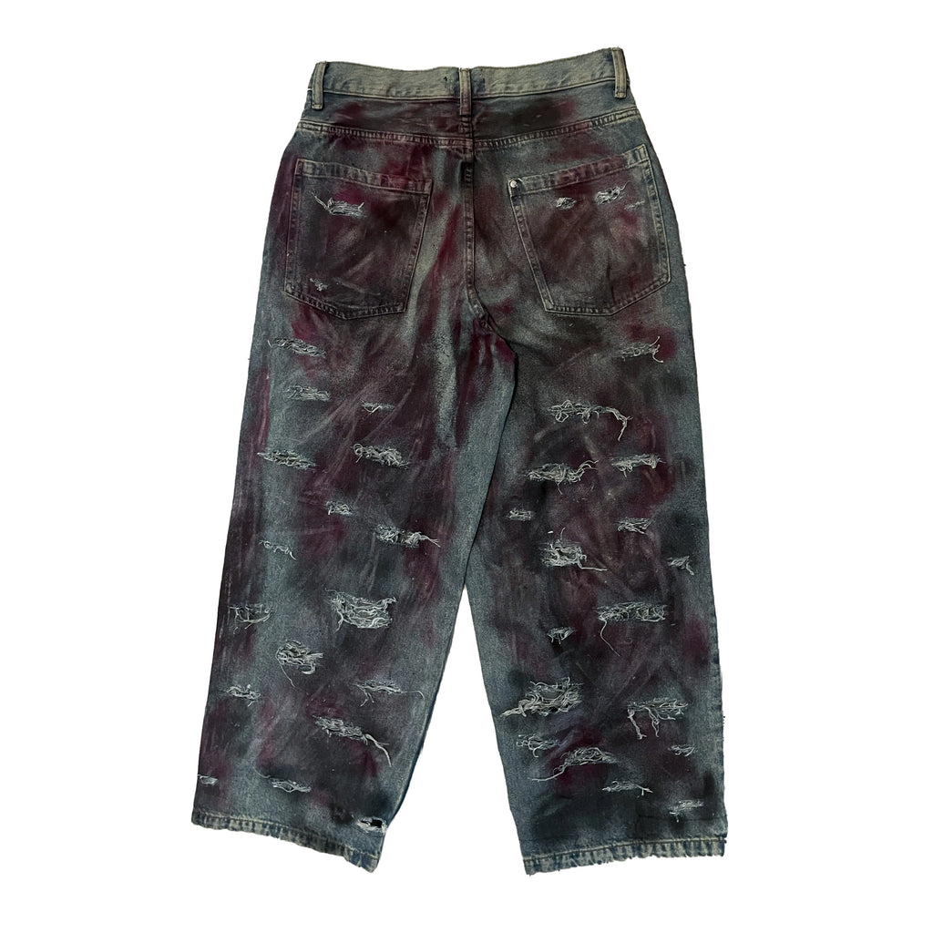 RETIRED OPERATOR TECHNICAL JEANS (1/1)