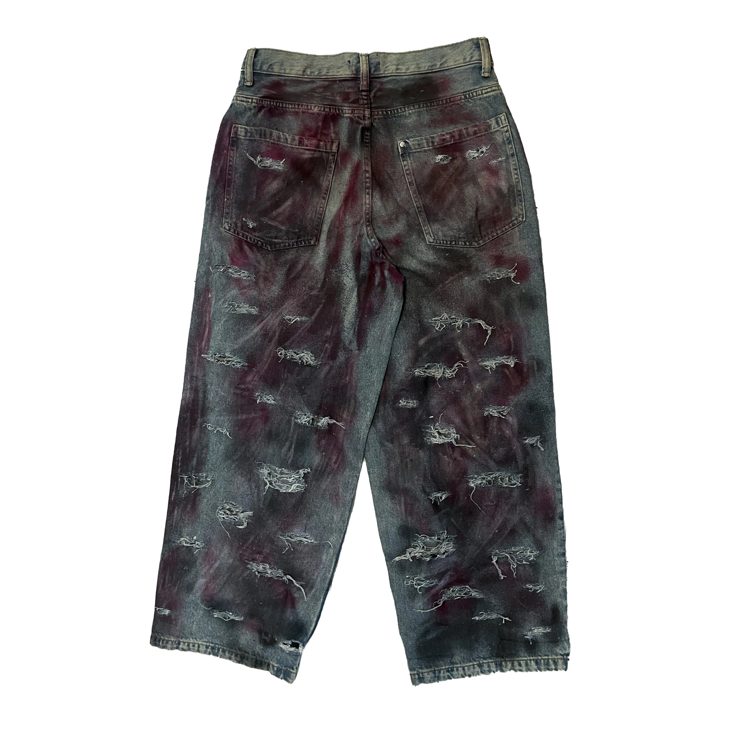 RETIRED OPERATOR TECHNICAL JEANS (1/1)