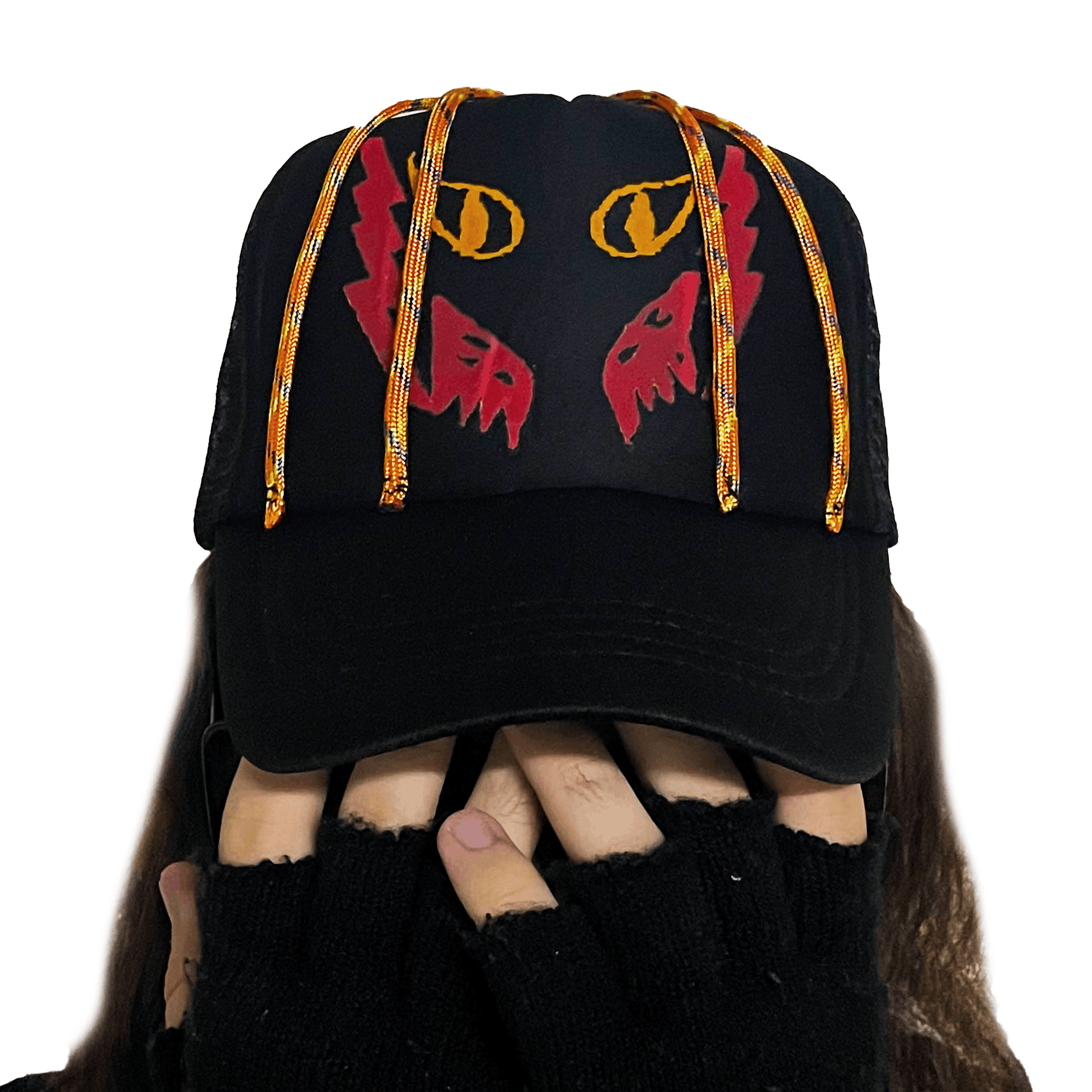 PMC ENGINEER UNIT TRUCKER CAP