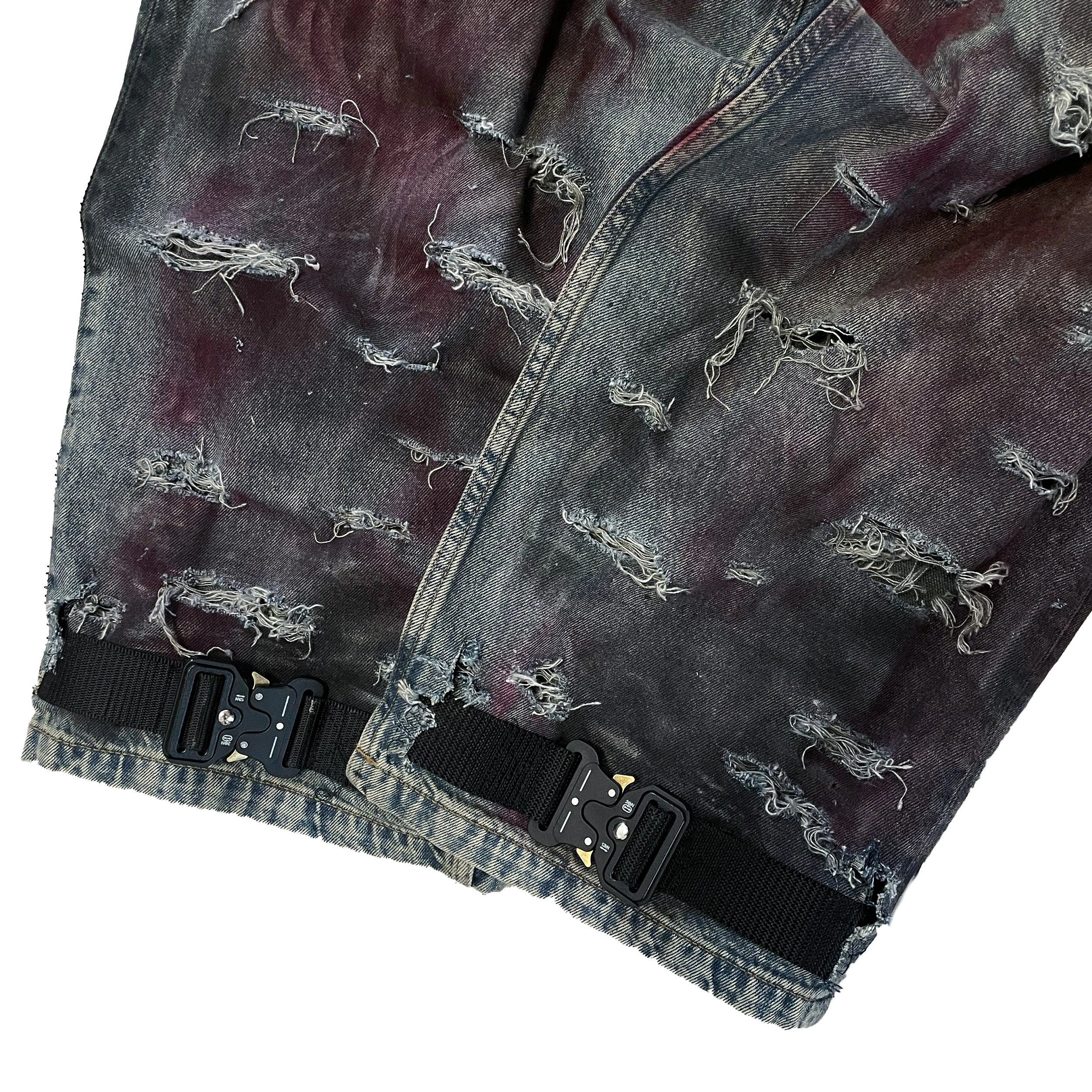 RETIRED OPERATOR TECHNICAL JEANS (1/1)