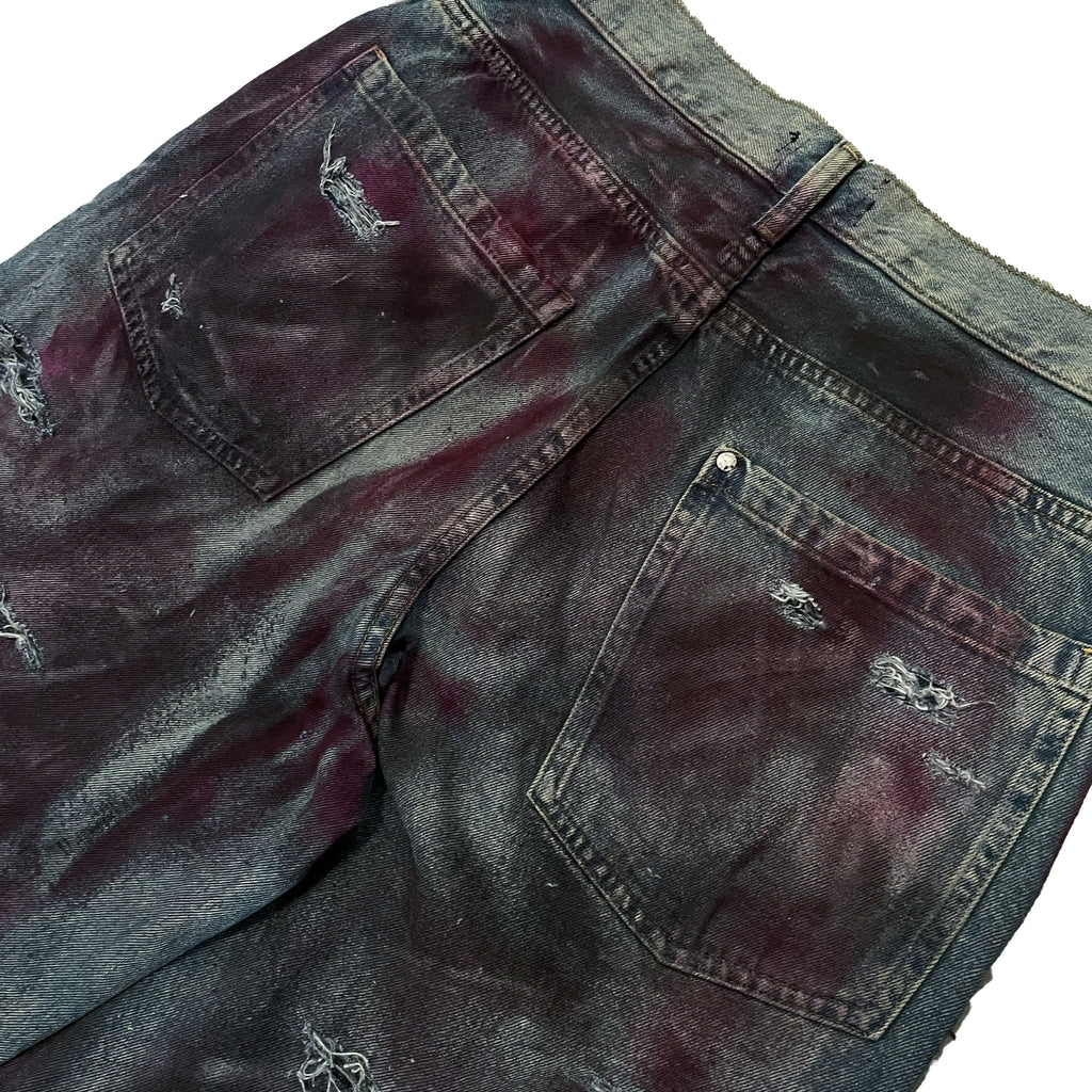 RETIRED OPERATOR TECHNICAL JEANS (1/1)