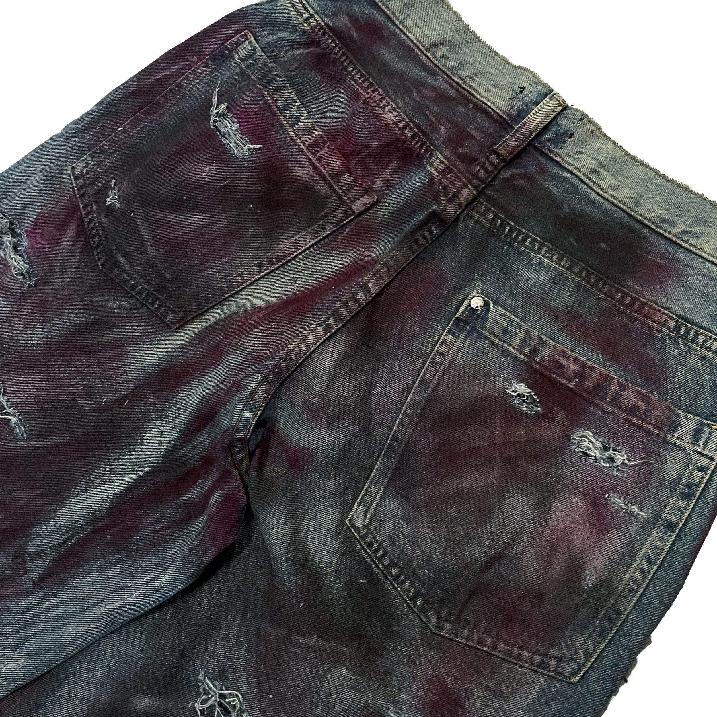 RETIRED OPERATOR TECHNICAL JEANS (1/1)
