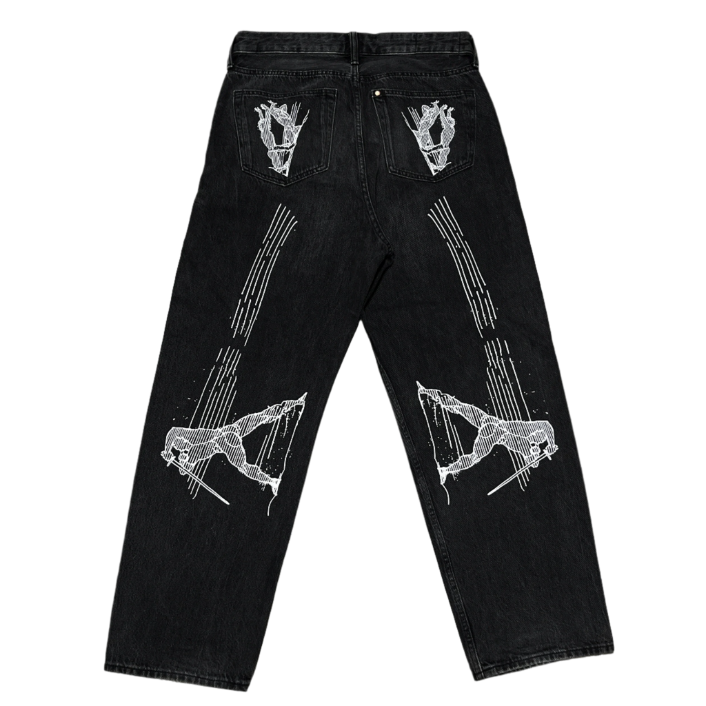 PANDEMONIUM WARDENS JEANS (1/1)