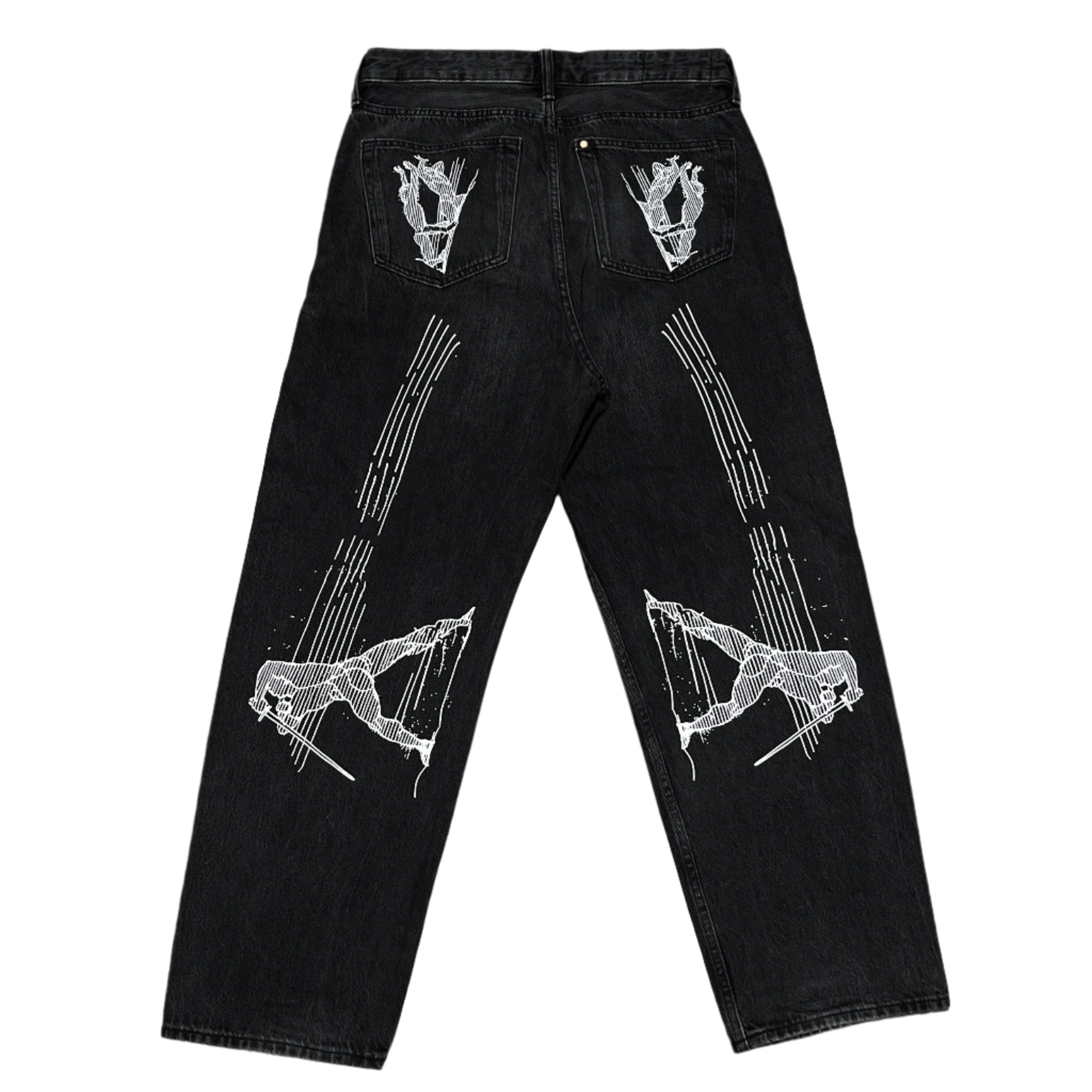 PANDEMONIUM WARDENS JEANS (1/1)