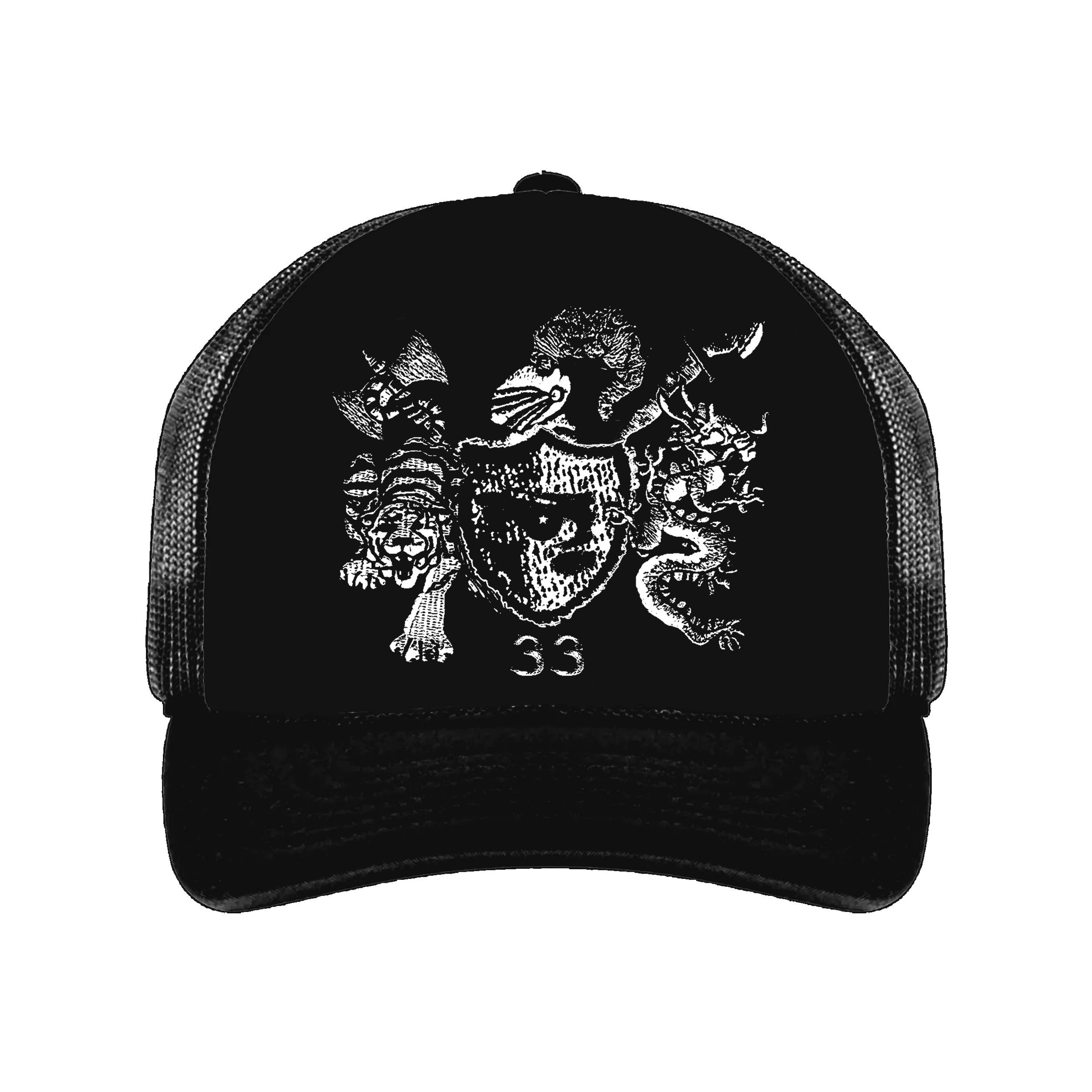 DIVISION 33 TRUCKER CAP