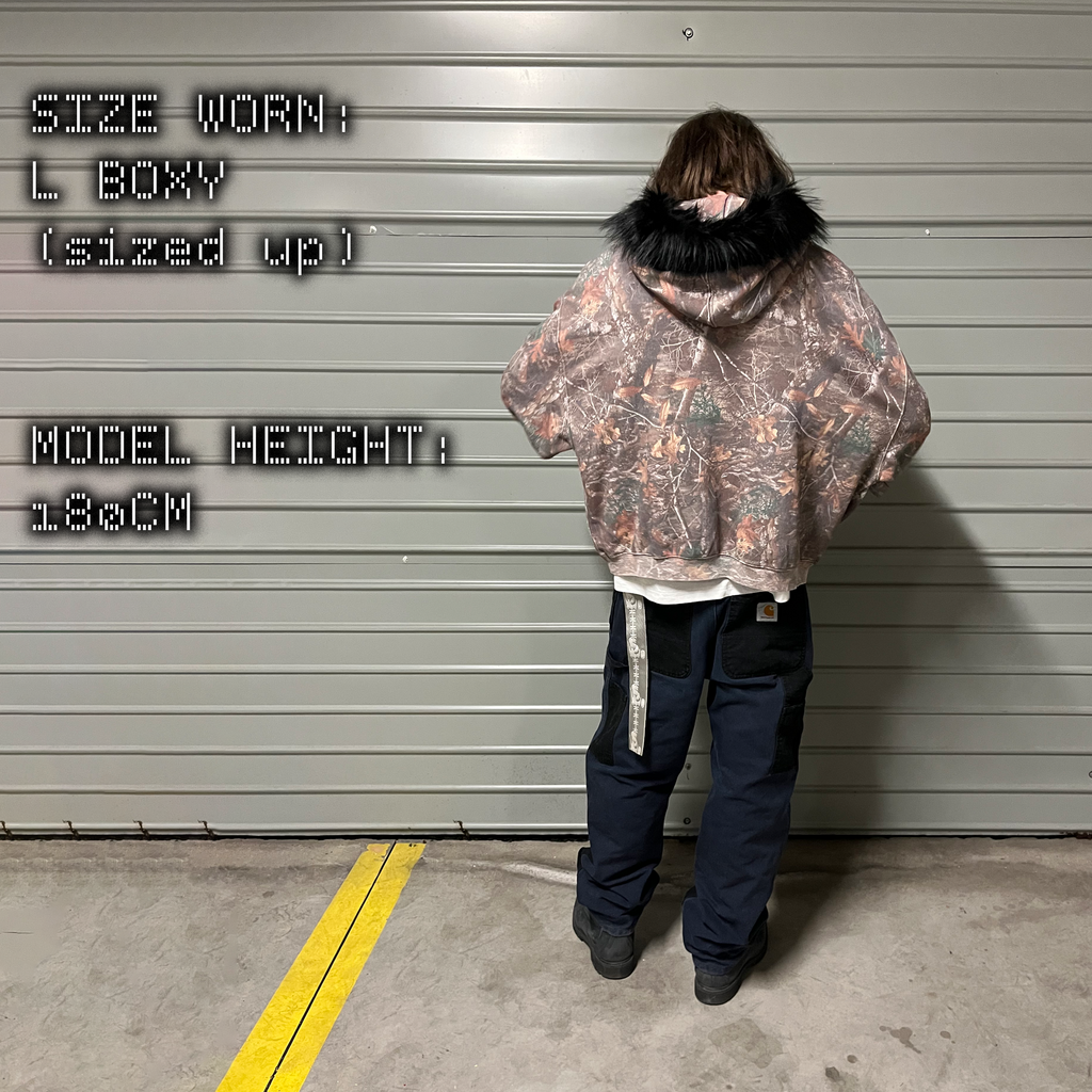 SLP HOTLINE FUR HOODIE heavyweight fleece hoodie by SL33PY — unisex streetwear sl33py.co