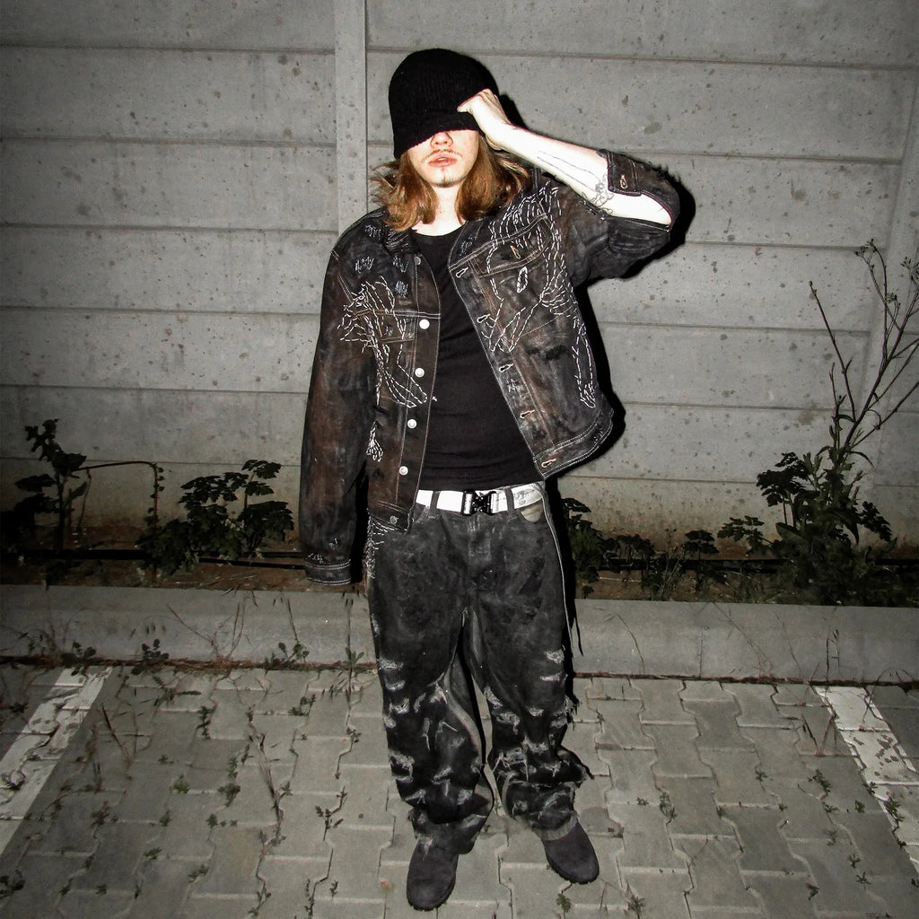 MANTICORE WAXED JACKET (1/1)