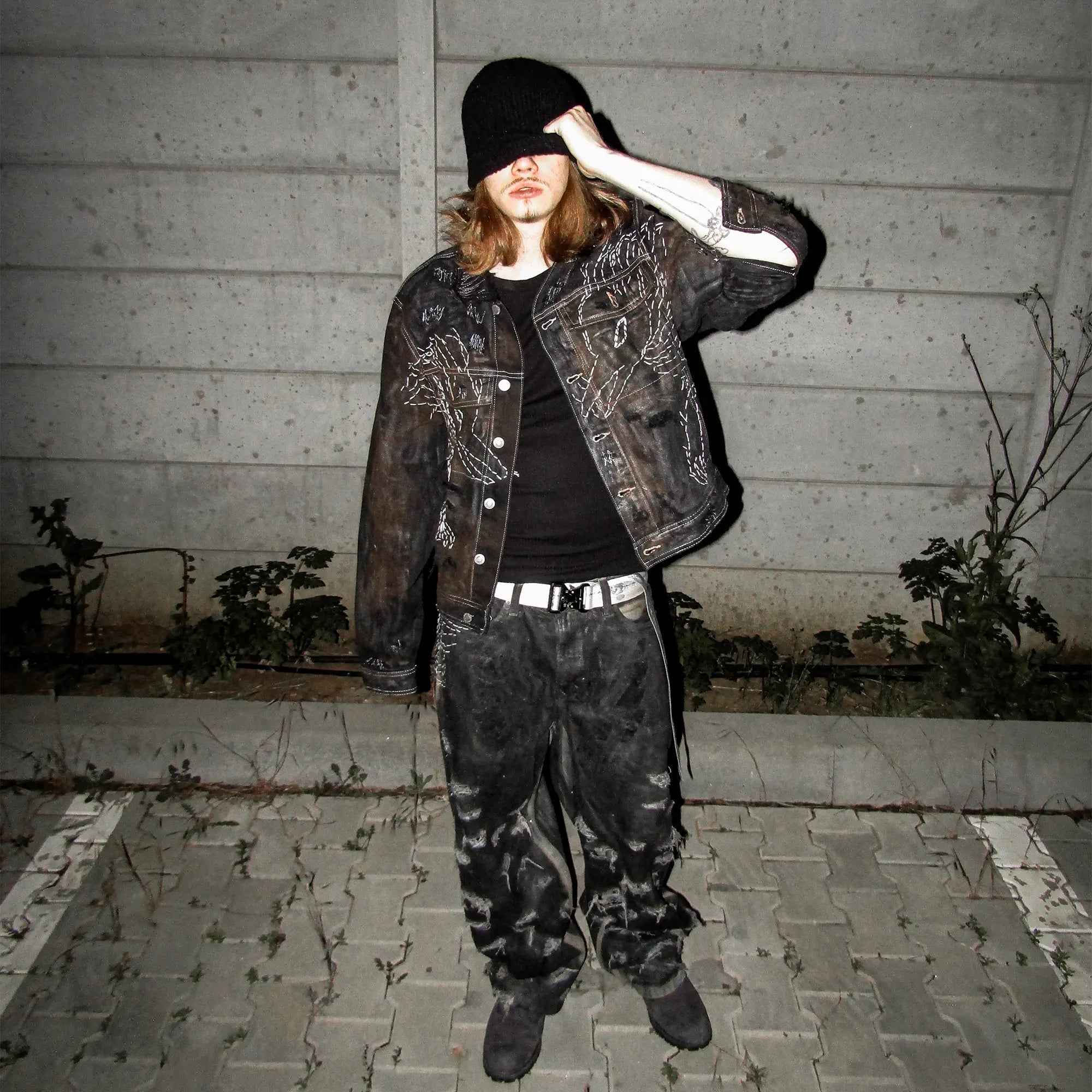 MANTICORE WAXED JACKET (1/1)