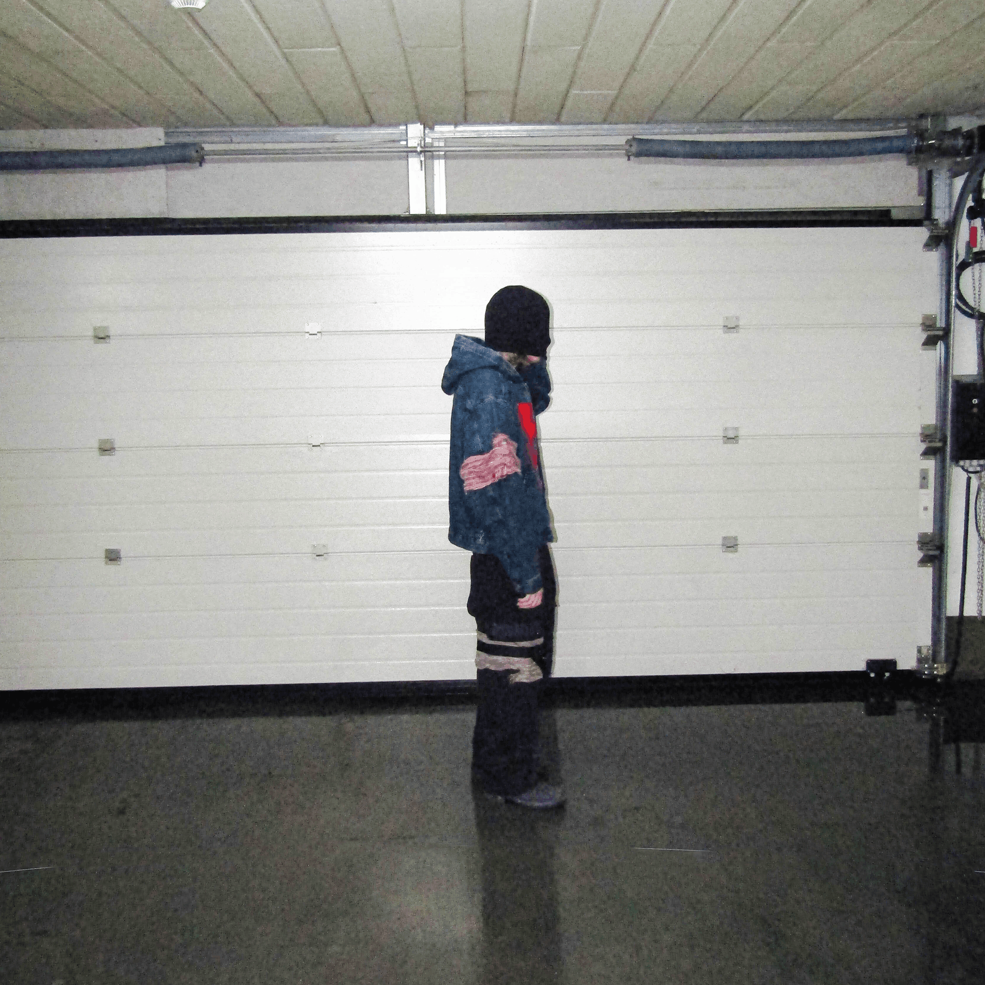 PMC SKULL UNIT DENIM JACKET