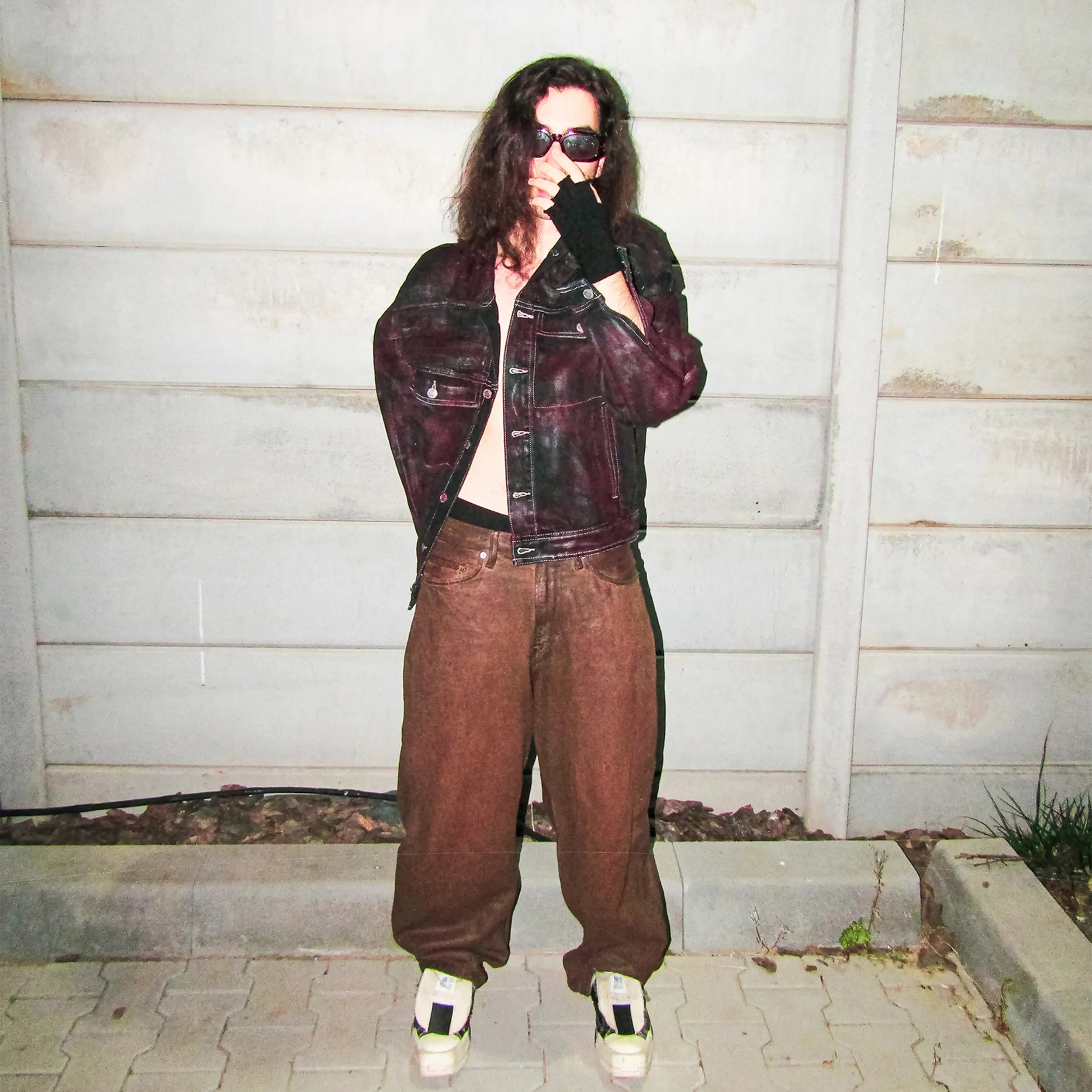 USURPER WAXED WARJACKET (1/1)