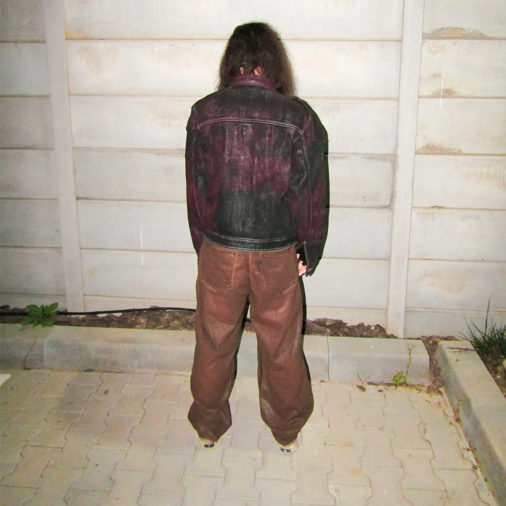 USURPER WAXED WARJACKET (1/1)