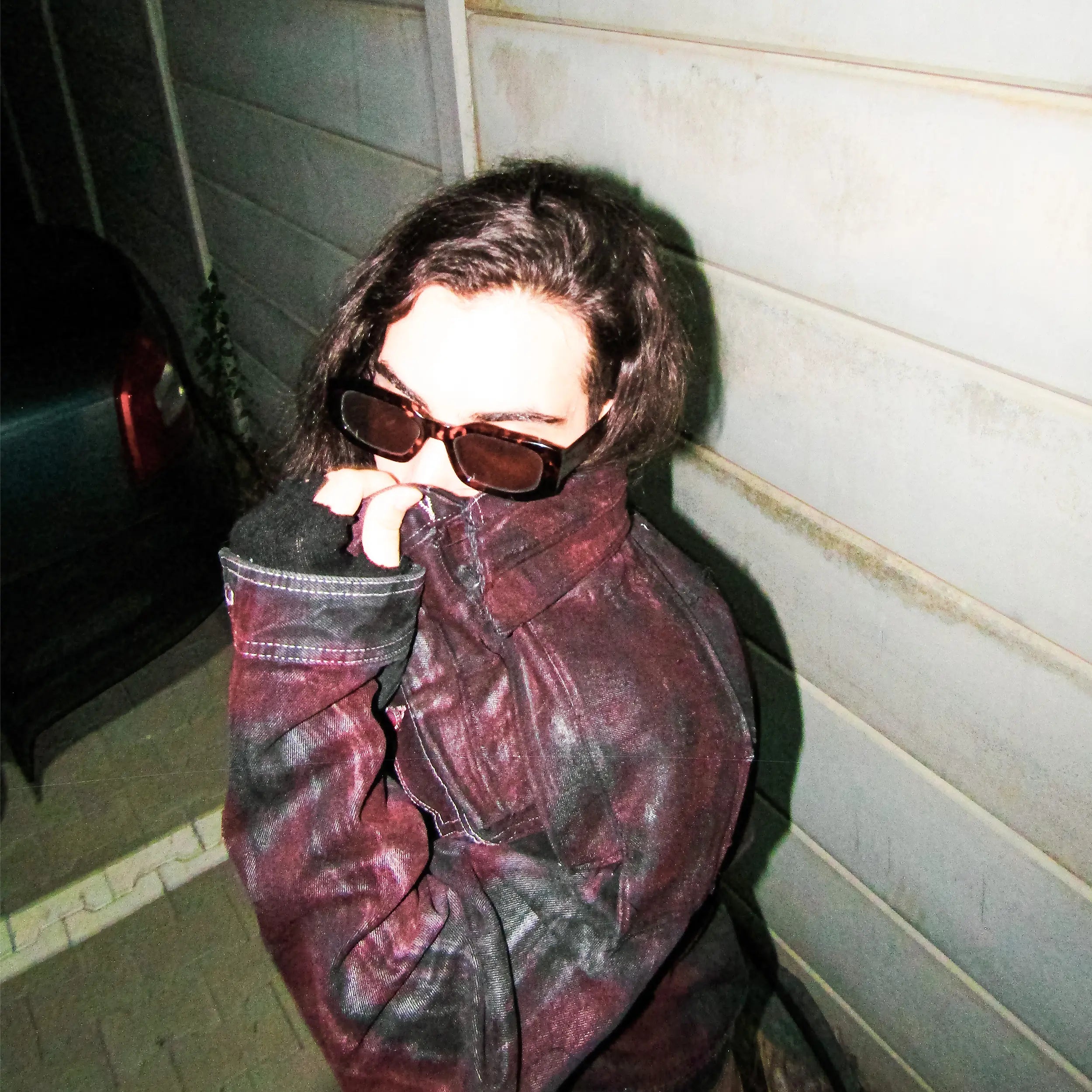 USURPER WAXED WARJACKET (1/1)