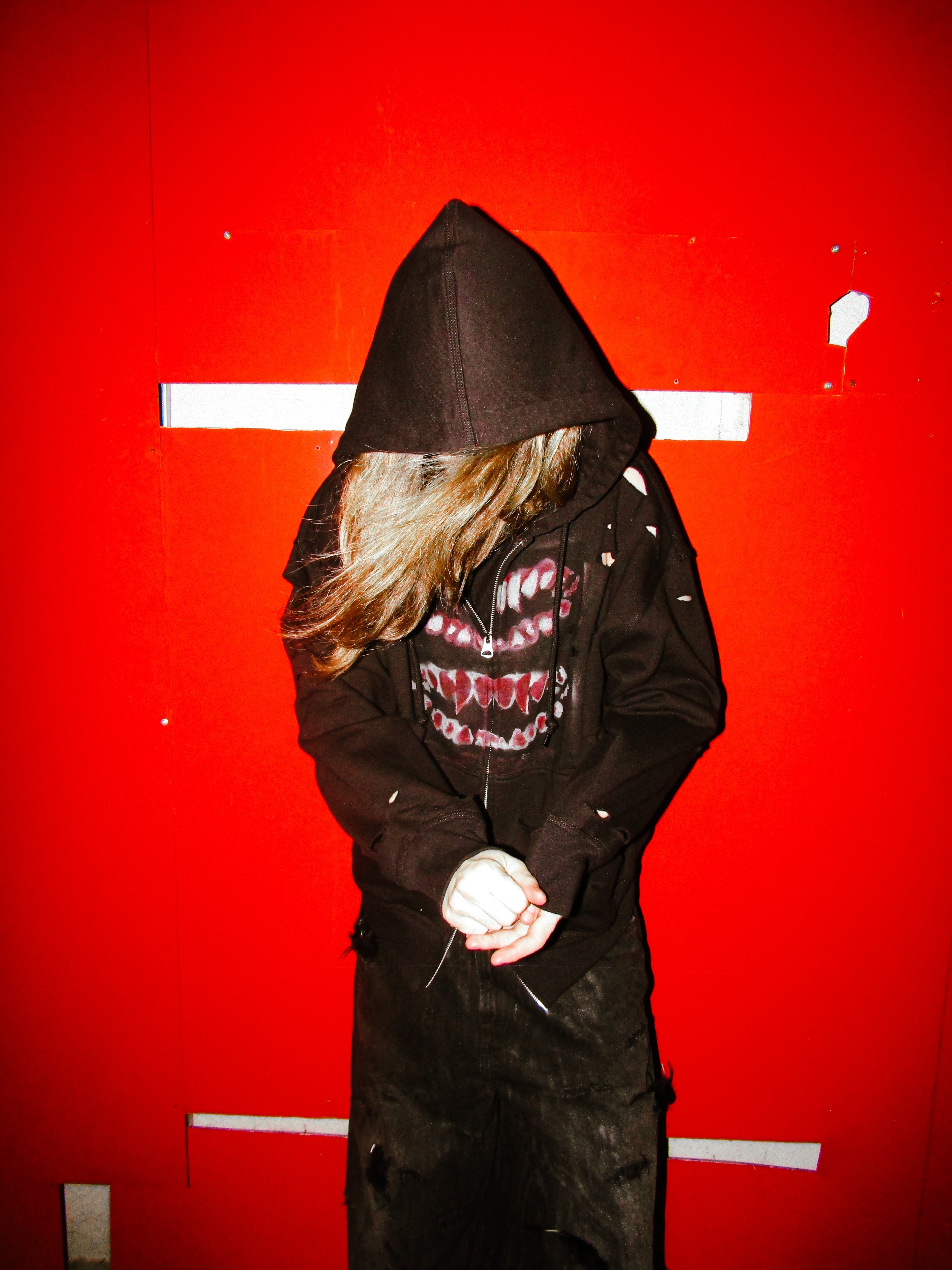 RABID FANGS HOODIE