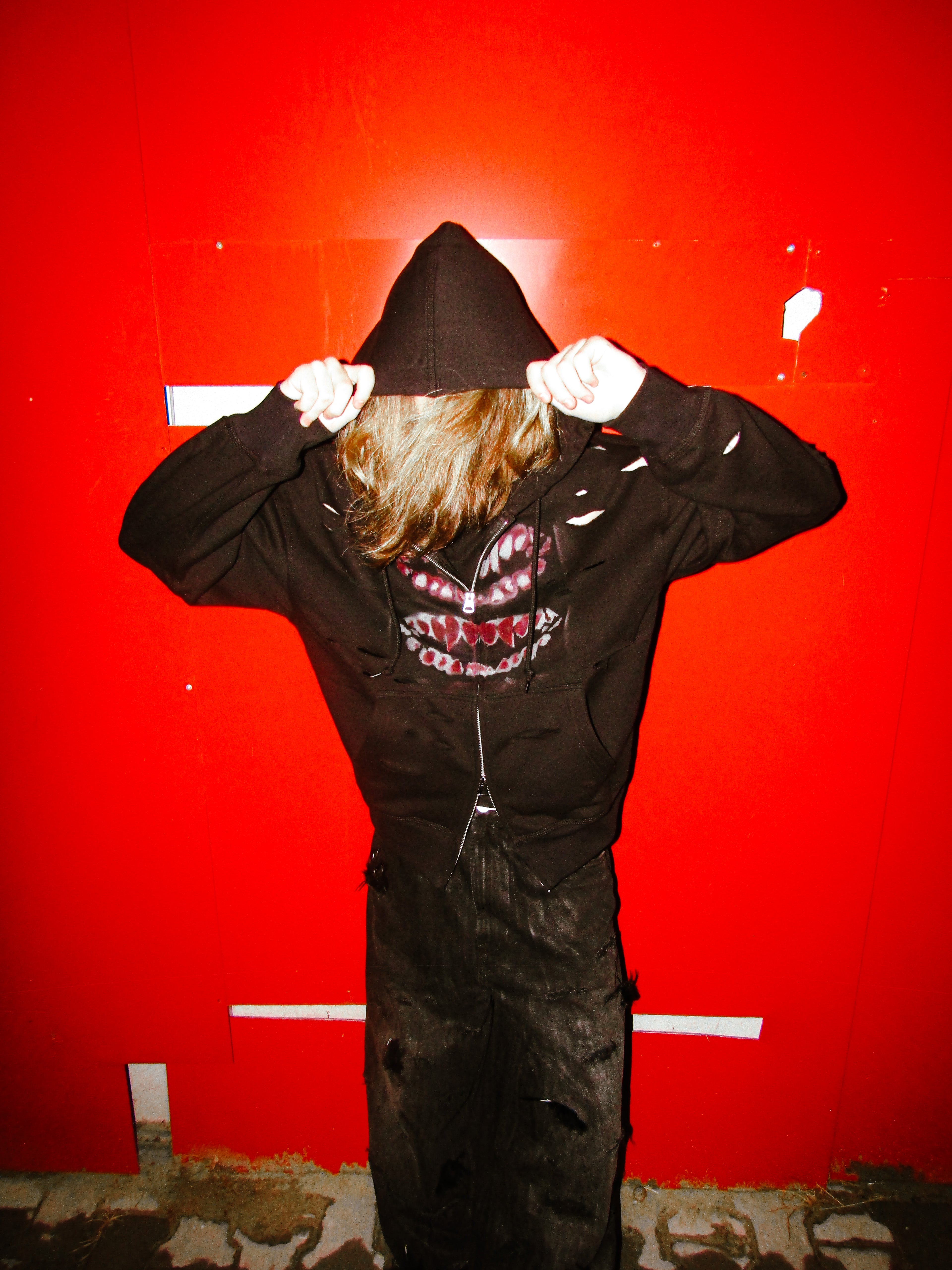 RABID FANGS HOODIE