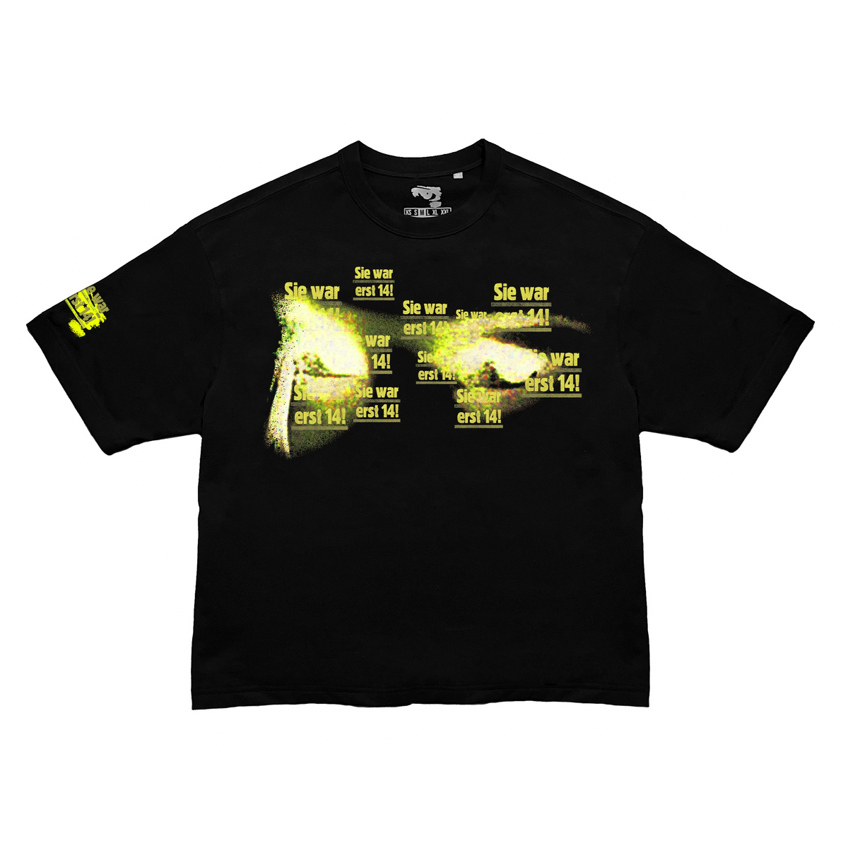 Sl33py ERST 14 BOXY TEE – sl33py.co