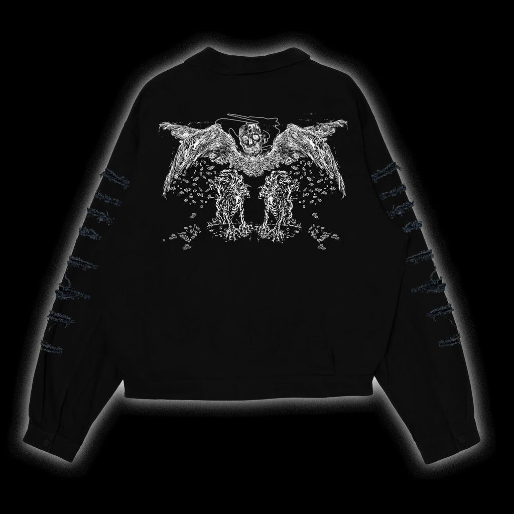 AVARICE TRIALS JACKET (LIMITED)