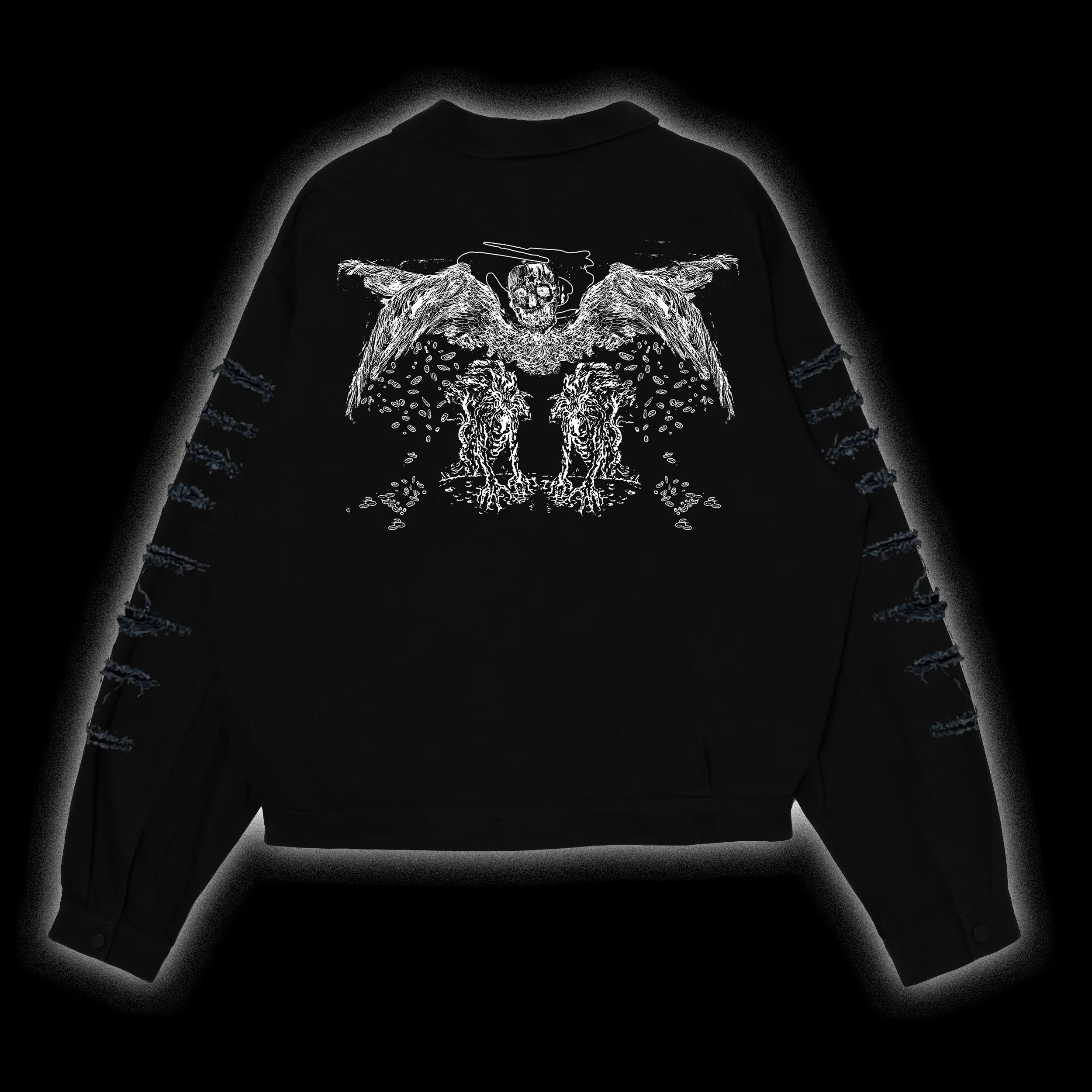 AVARICE TRIALS JACKET (LIMITED)