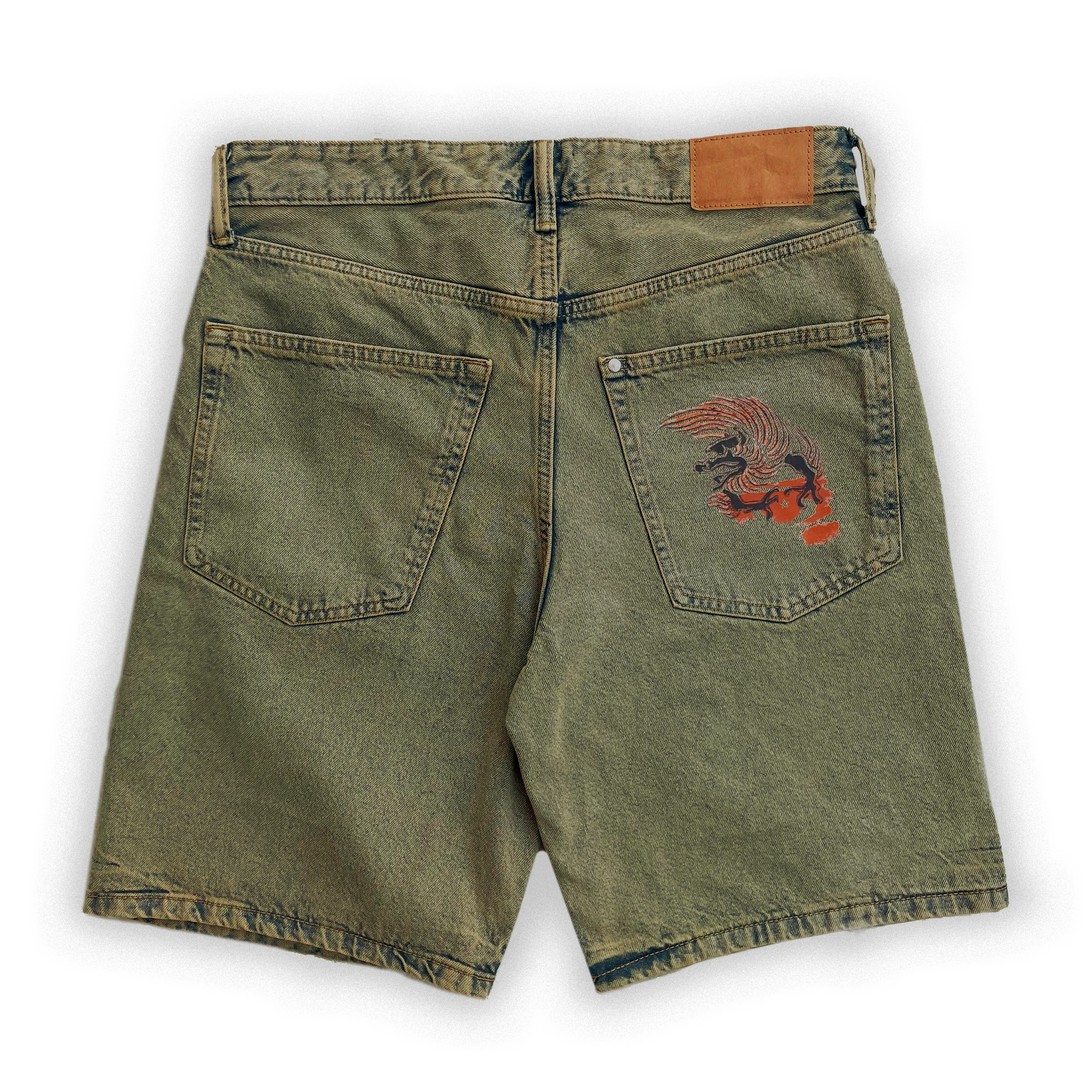 RYUJIN JORTS (LIMITED)