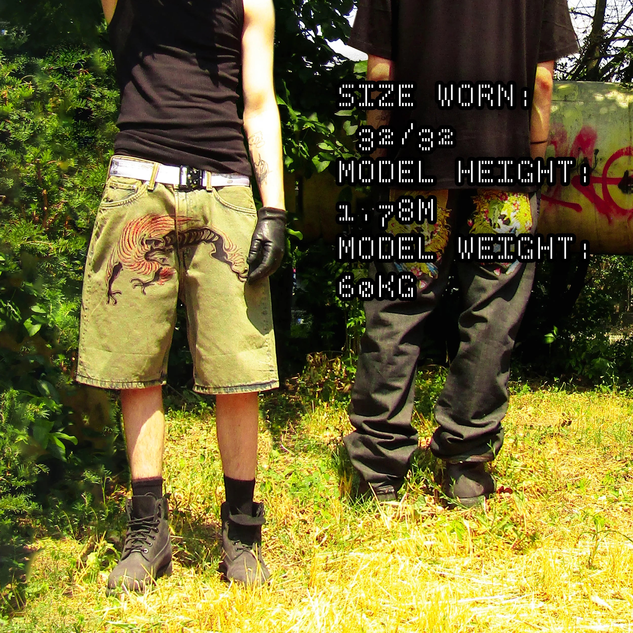 RYUJIN JORTS (LIMITED)