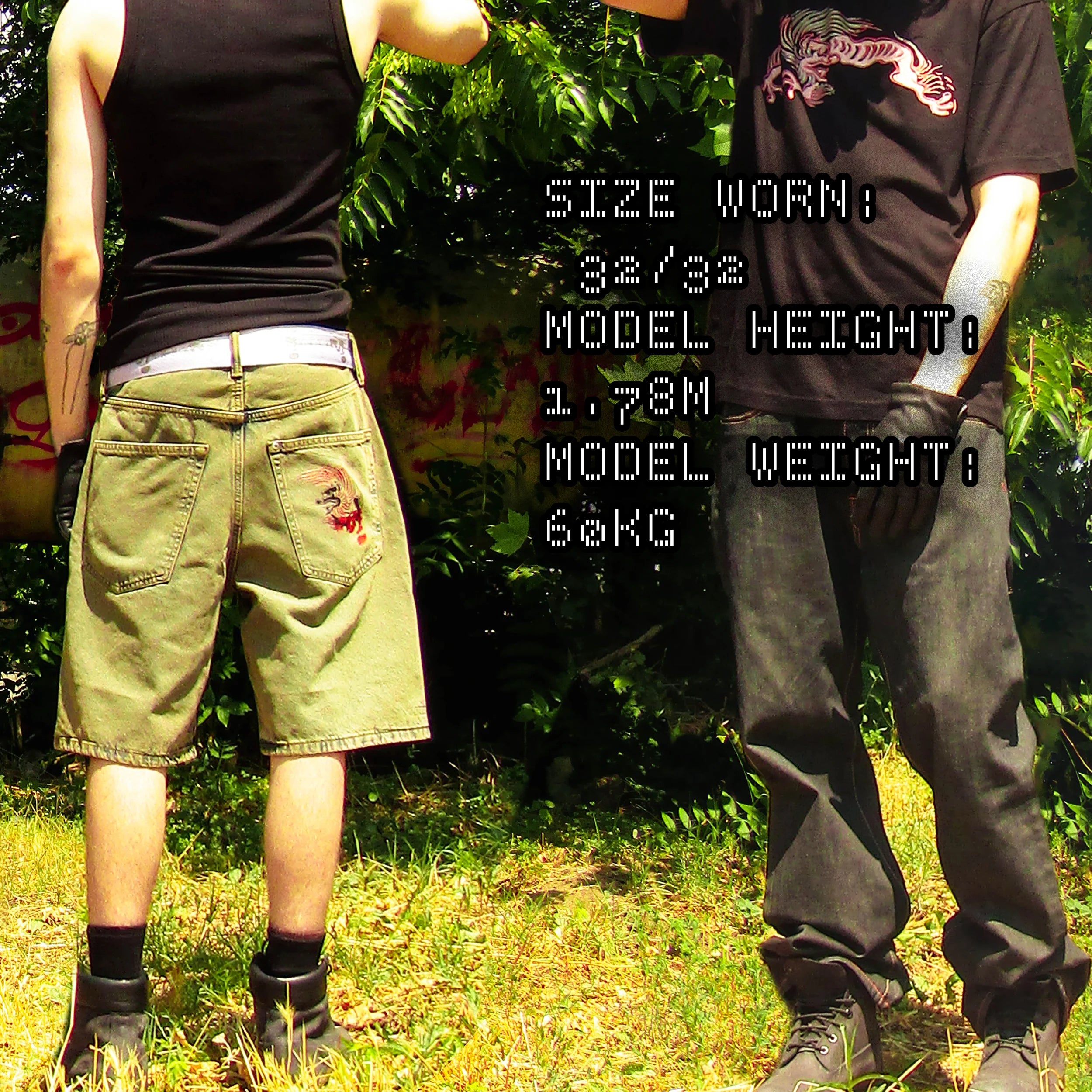 RYUJIN JORTS (LIMITED)