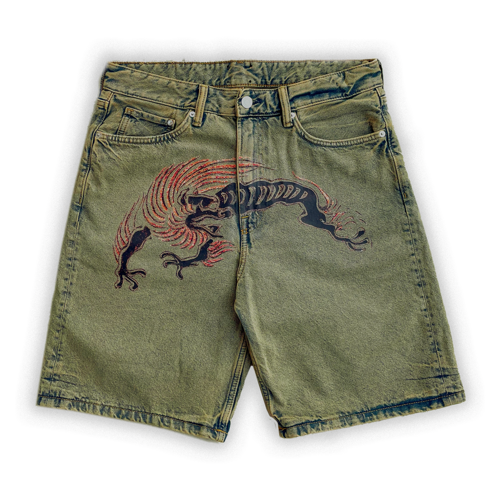 RYUJIN JORTS (LIMITED)