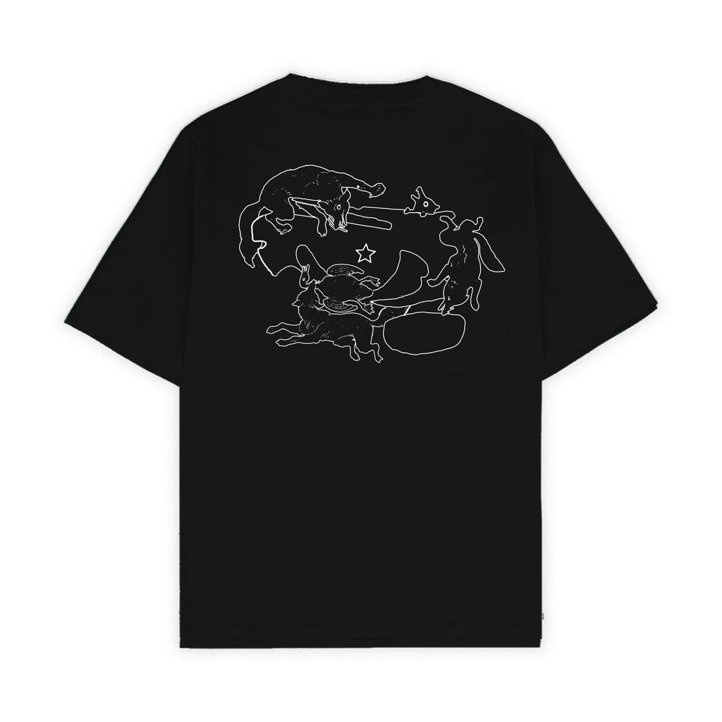 GROWING-UP OVERSIZED TEE