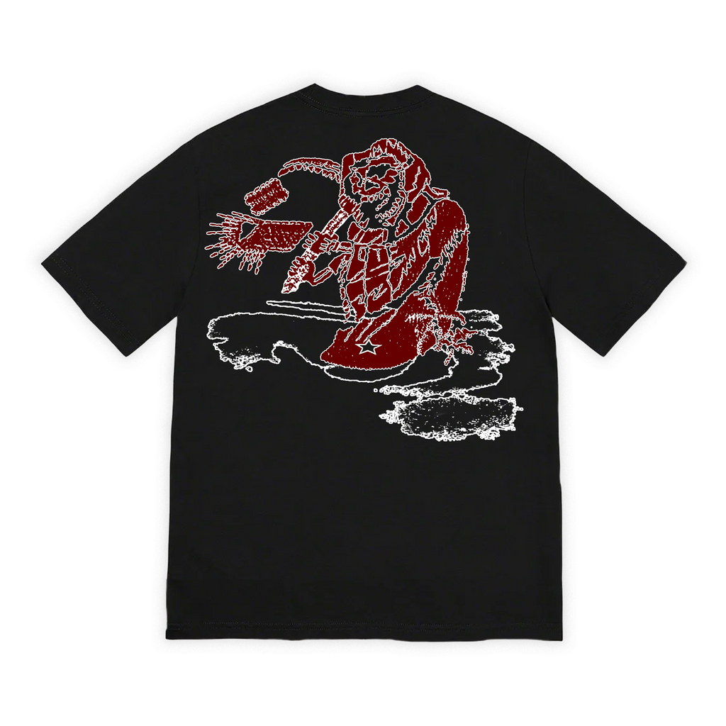 SUBROSA REGULAR TEE (BLOOD)