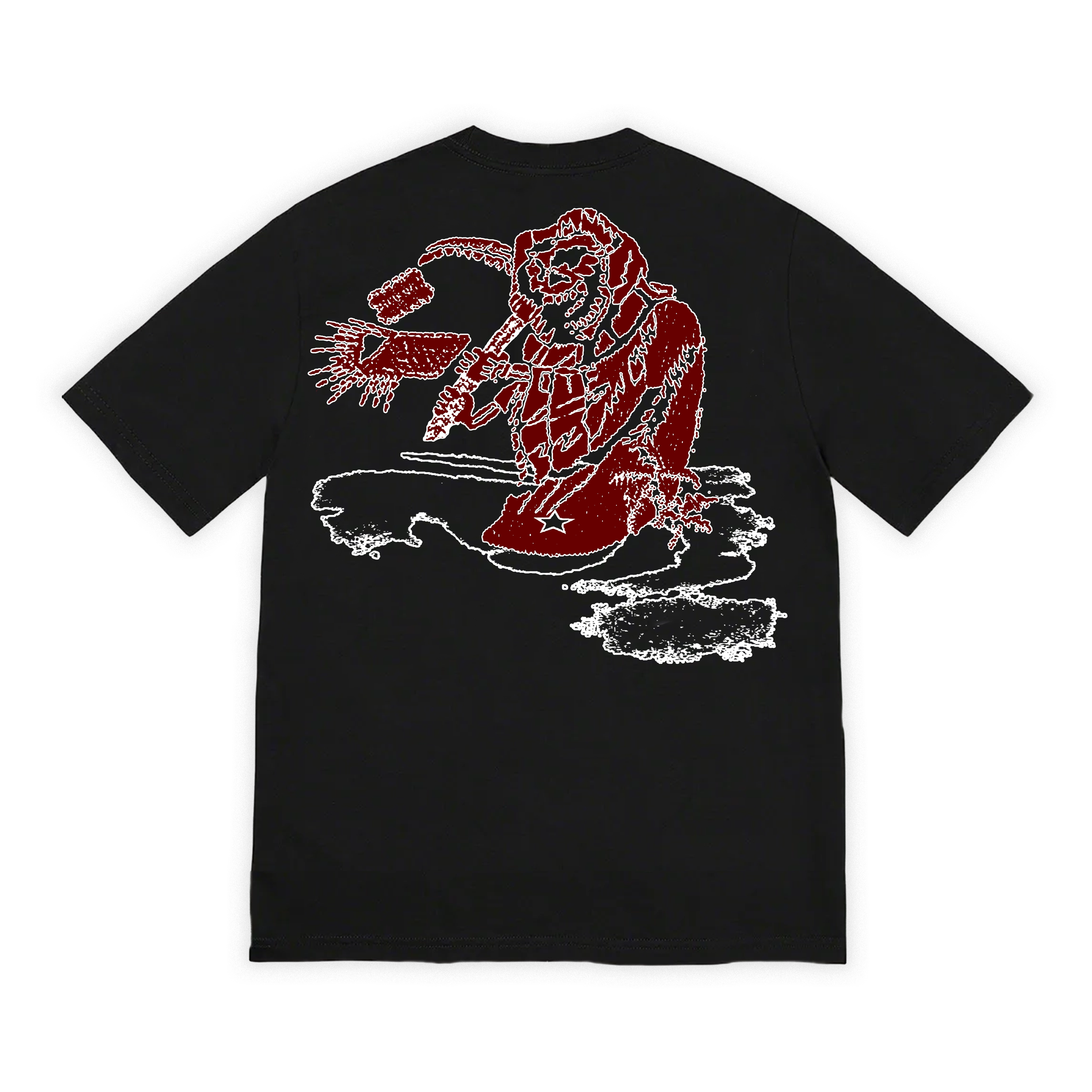 SUBROSA REGULAR TEE (BLOOD)
