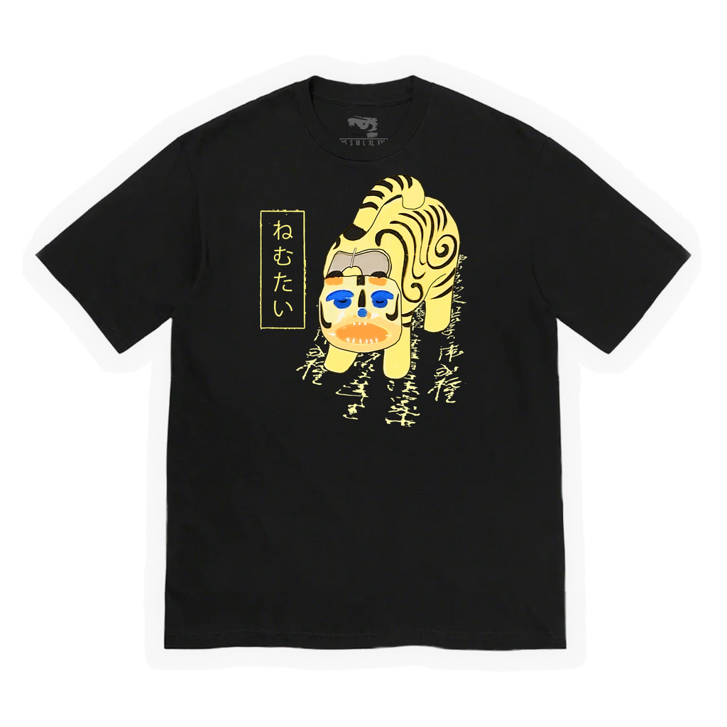 TOY TIGER REGULAR TEE