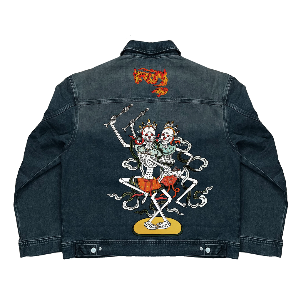 CITIPATI JACKET (1/1 piece) by SL33PY — exclusive drop sl33py.co