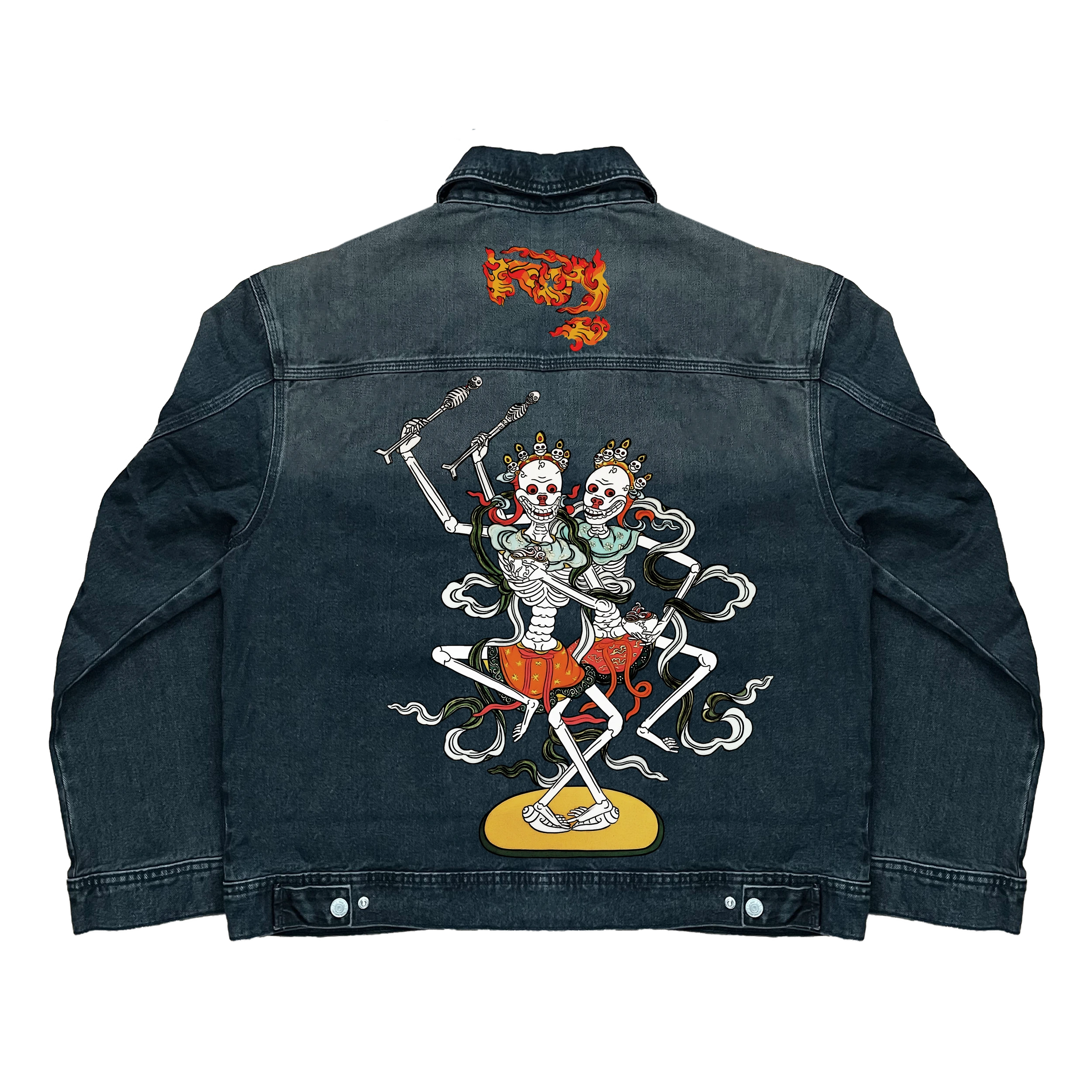 CITIPATI JACKET (1/1 piece) by SL33PY — exclusive drop sl33py.co