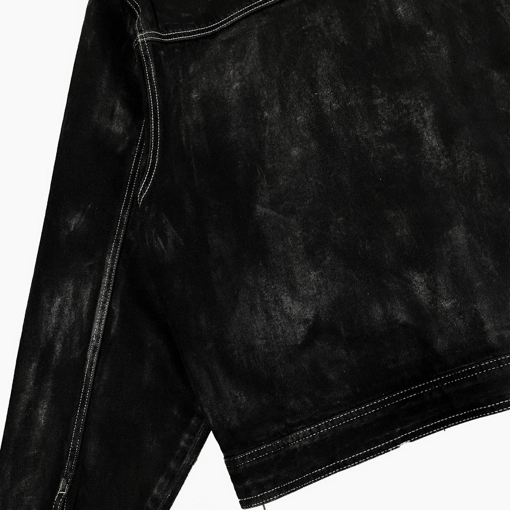 BIG BAD WOLF WAXED JACKET (LIMITED)