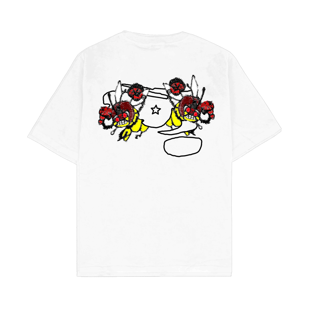 PMC CLOSE QUARTERS UNIT OVERSIZED TEE