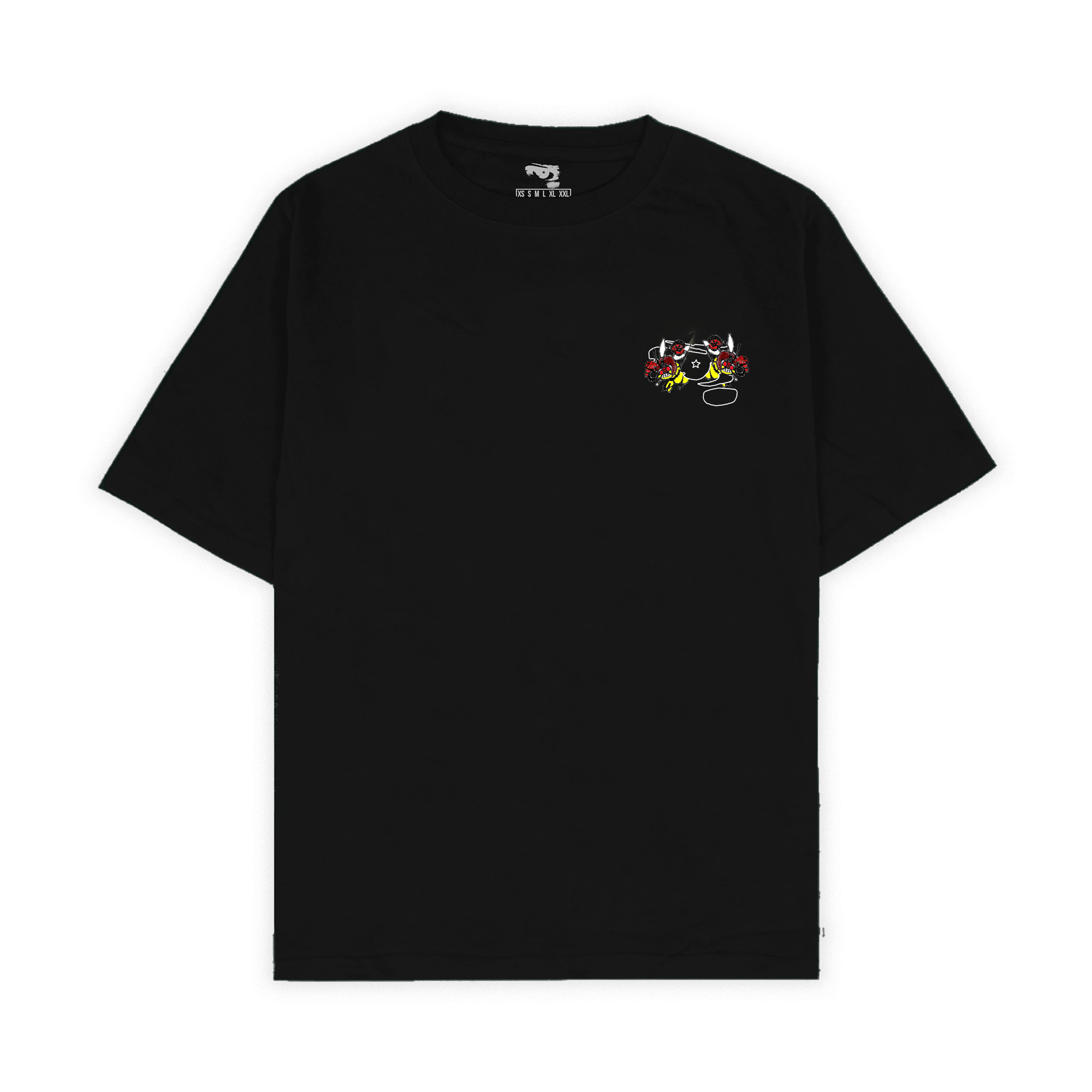 PMC CLOSE QUARTERS UNIT OVERSIZED TEE