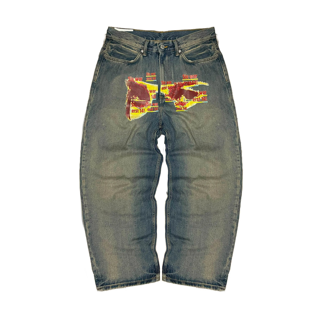 SIE WAR 2 BAGGY JEANS