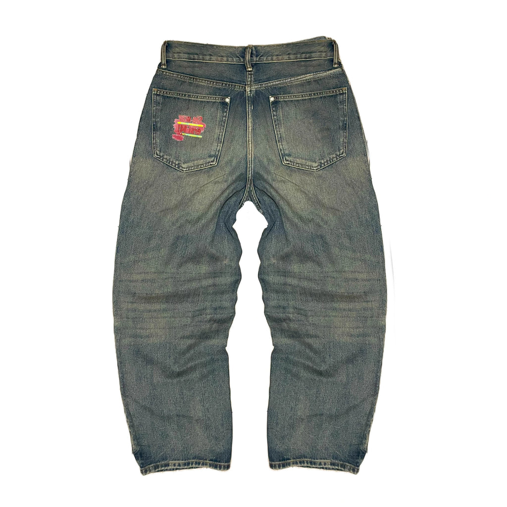 SIE WAR 2 BAGGY JEANS