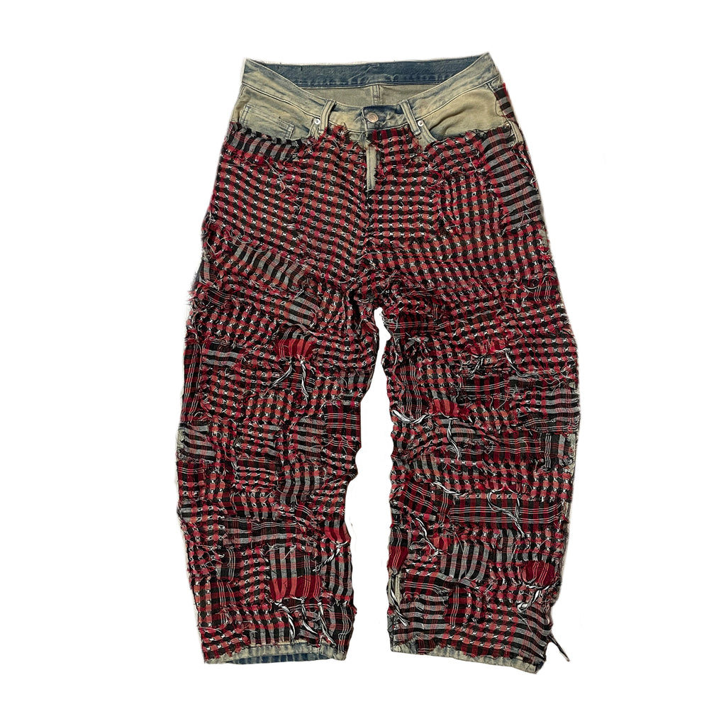 ANTI-MANTICORE ARMOR JEANS (1/1)
