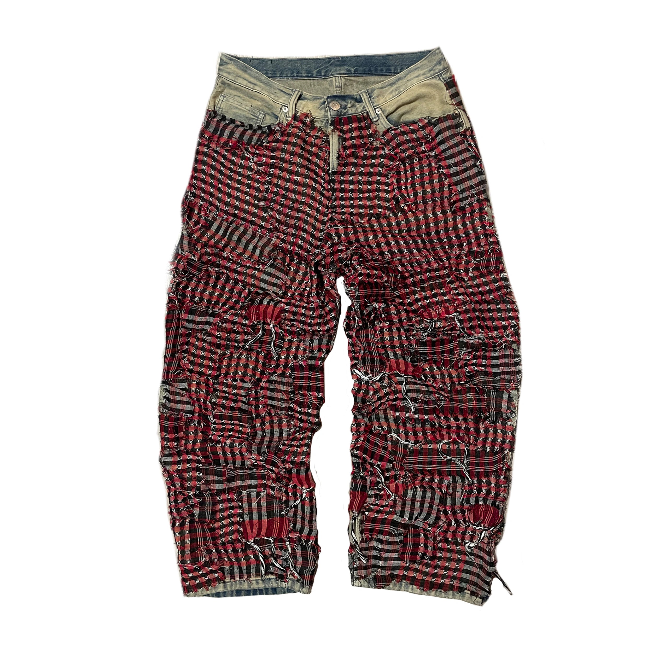 ANTI-MANTICORE ARMOR JEANS (1/1)