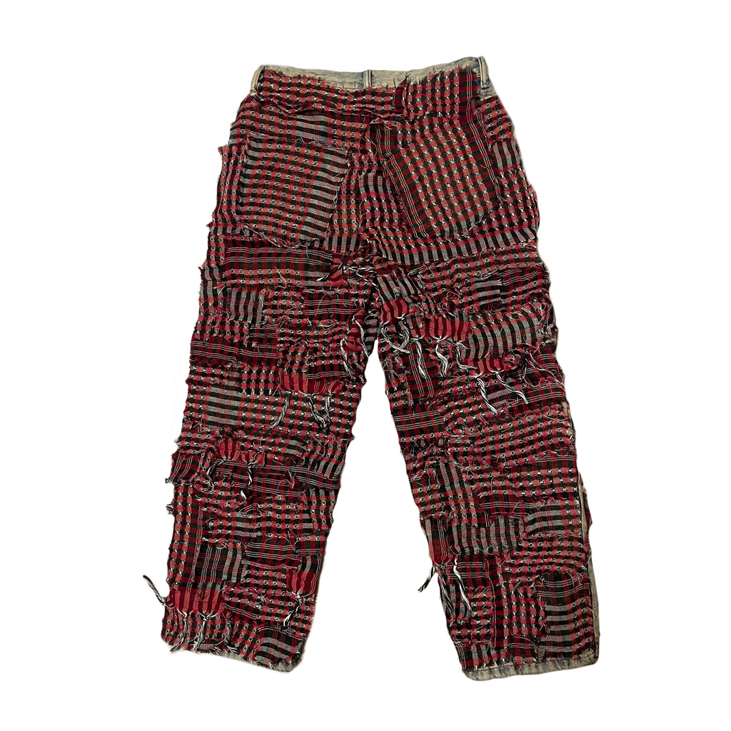 ANTI-MANTICORE ARMOR JEANS (1/1)